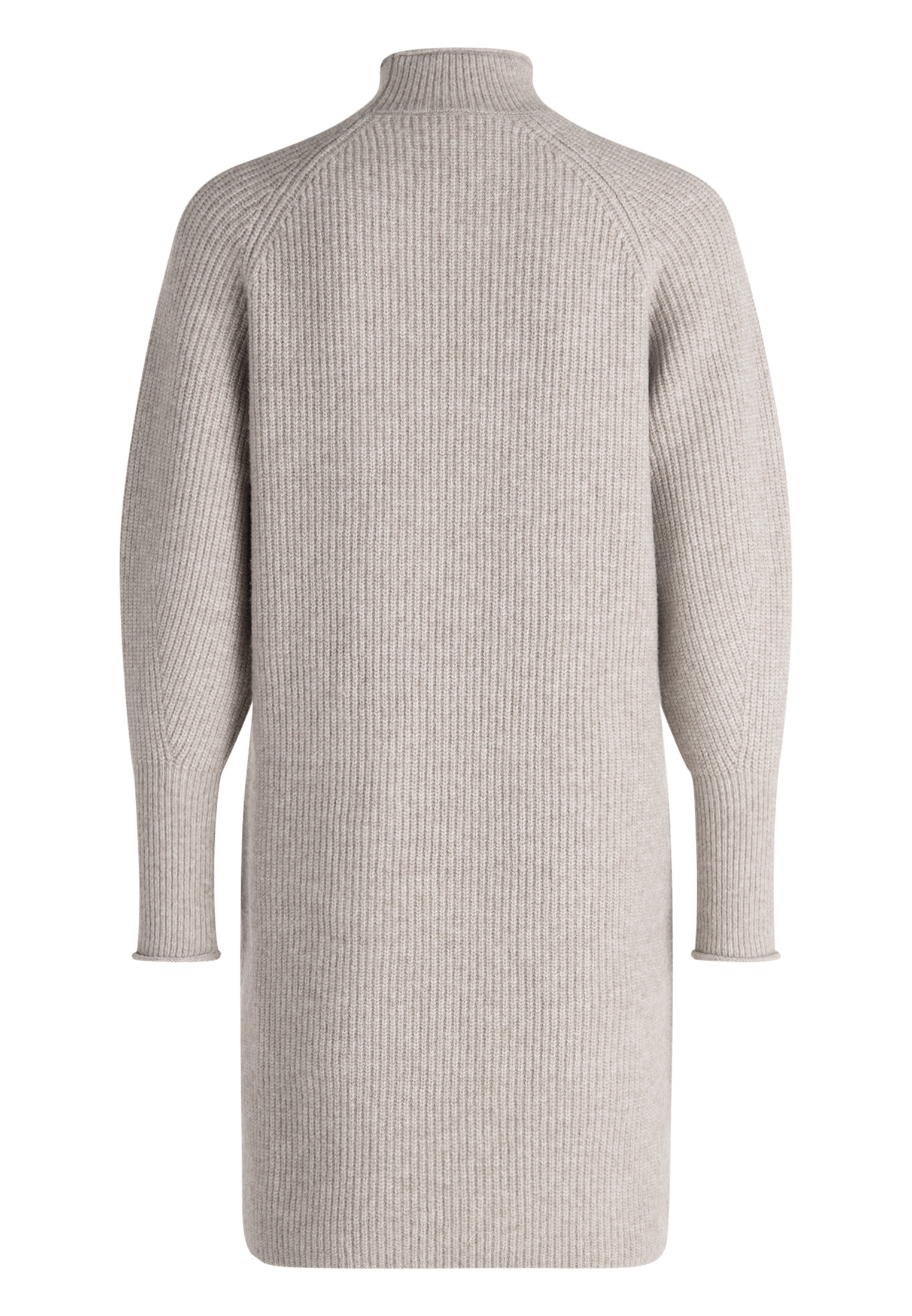 Thumbnail - Zero Strickkleid "Damen mit Stehkragen" Ohne Tasche Plain/ohne Details