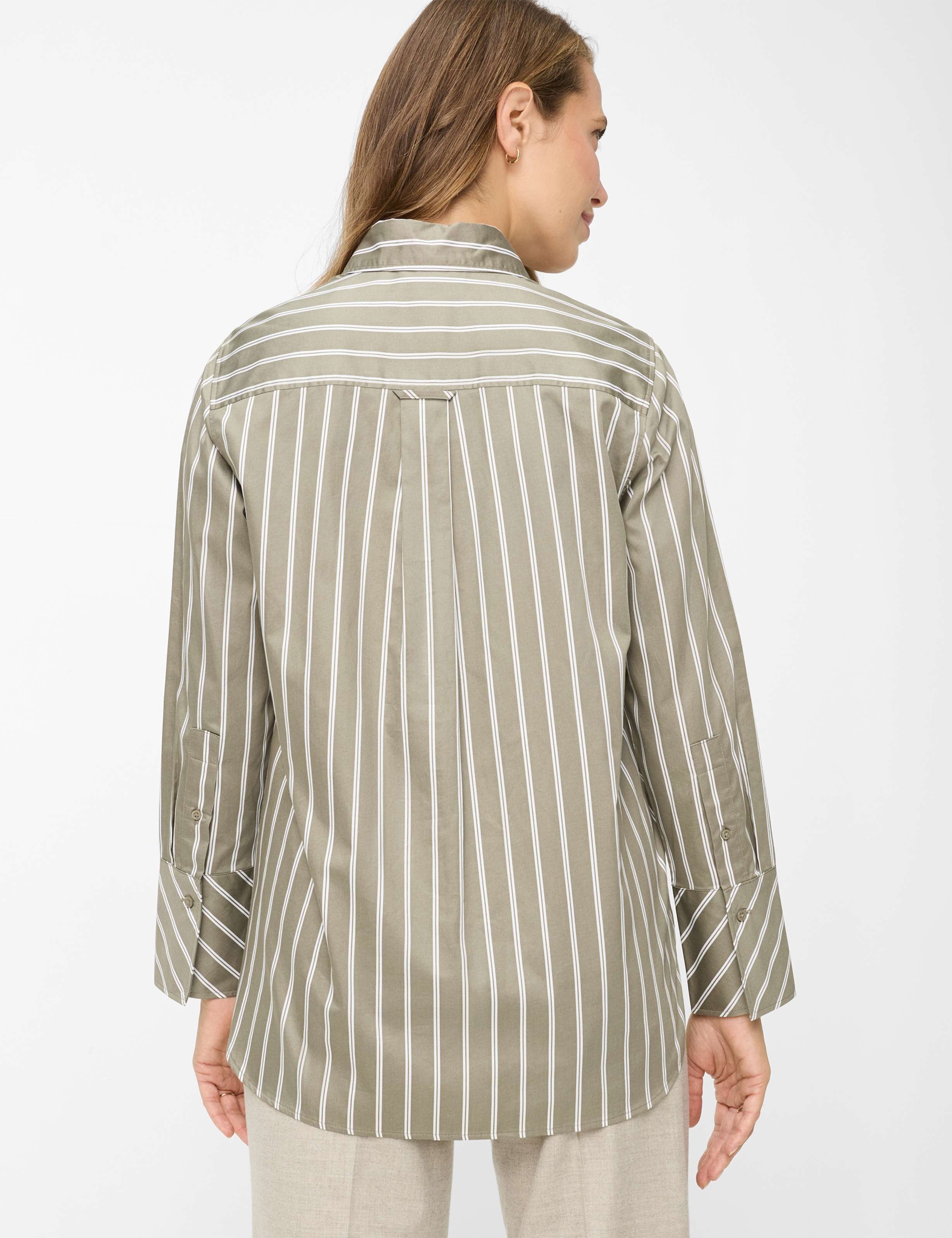 Brax Klassische Bluse »Style VIKI«