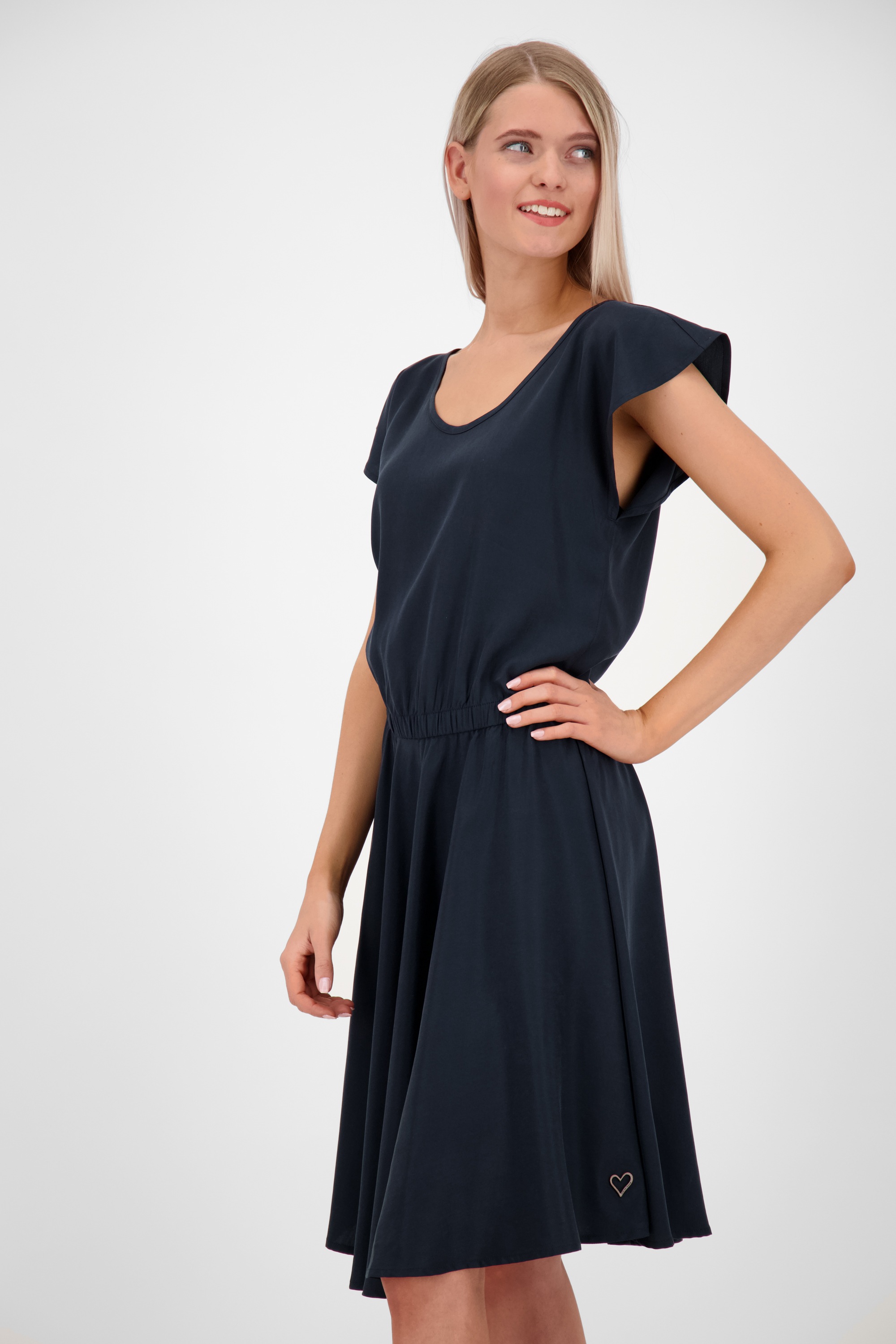 Alife & Kickin Jerseykleid »Damen IsabellaAK«