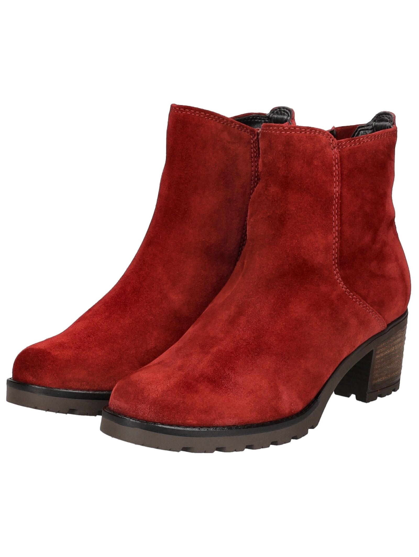 Gabor Comfort Stiefelette »Gabor Comfort Stiefelette Veloursleder«