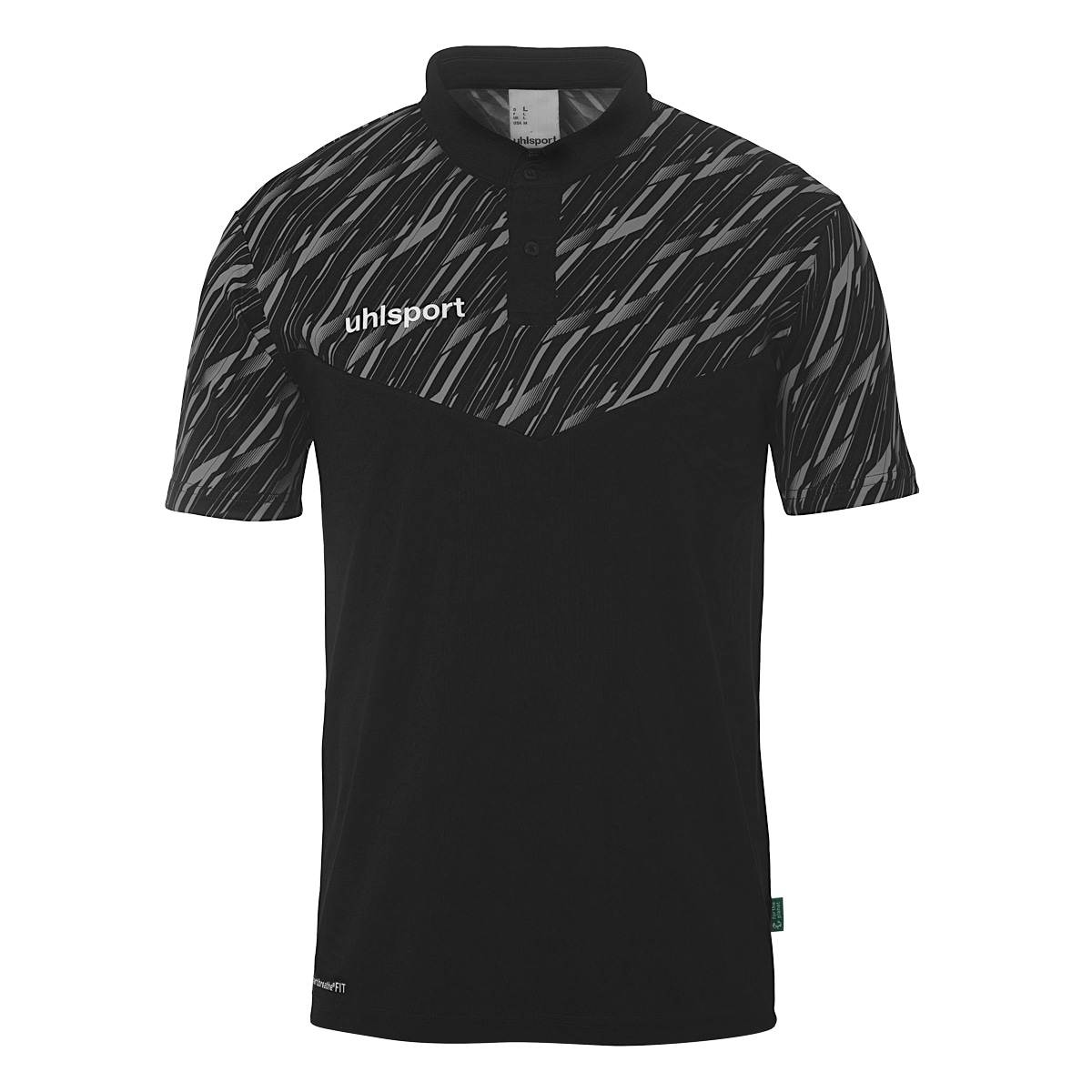 uhlsport Poloshirt "POLO SHIRT Progressive 28 Kids" 1