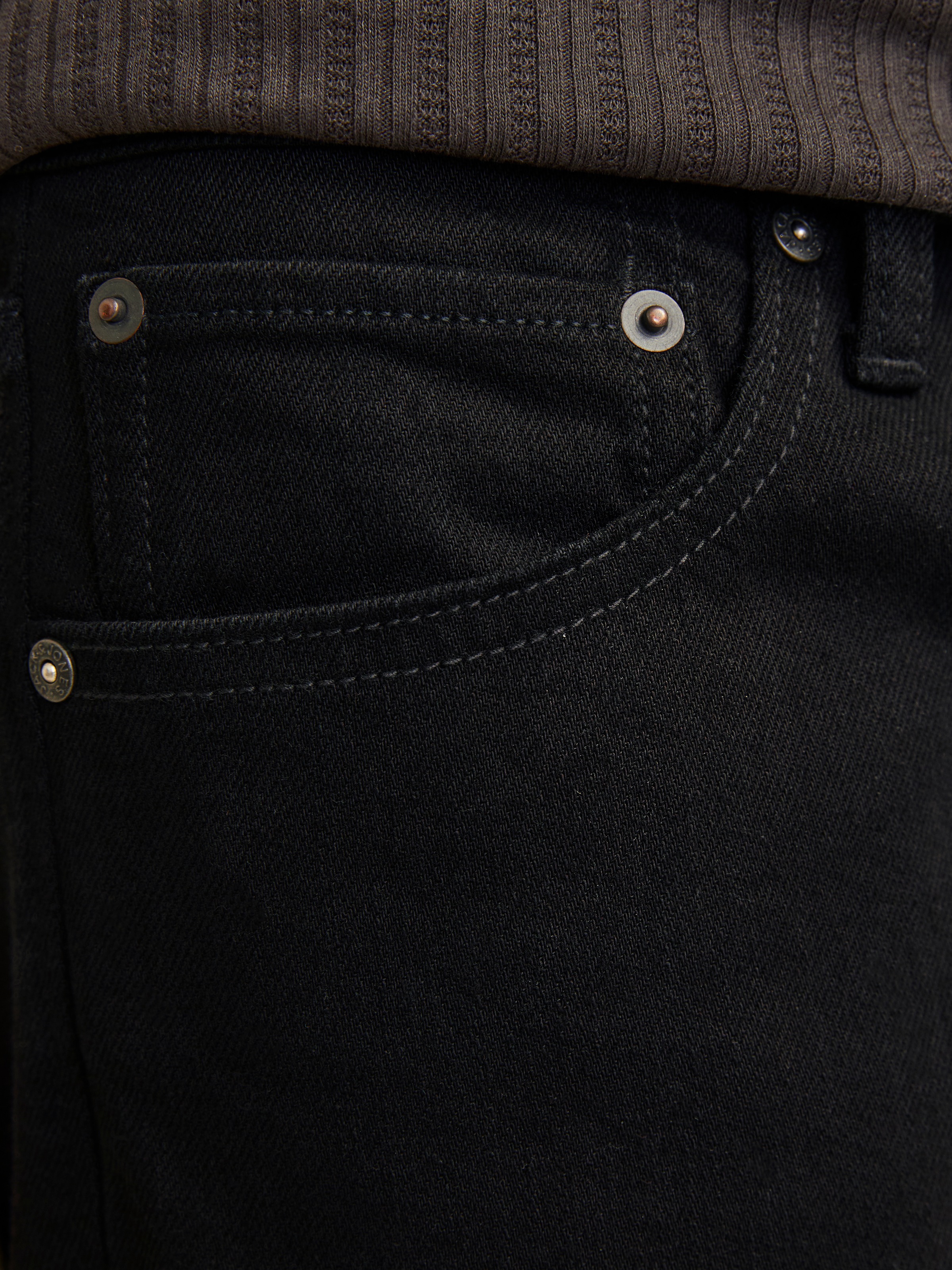Thumbnail - Jack & Jones Tapered-fit-Jeans "JJIMIKE JJORIGINAL CJ SN" mit Five-Pocket-Design