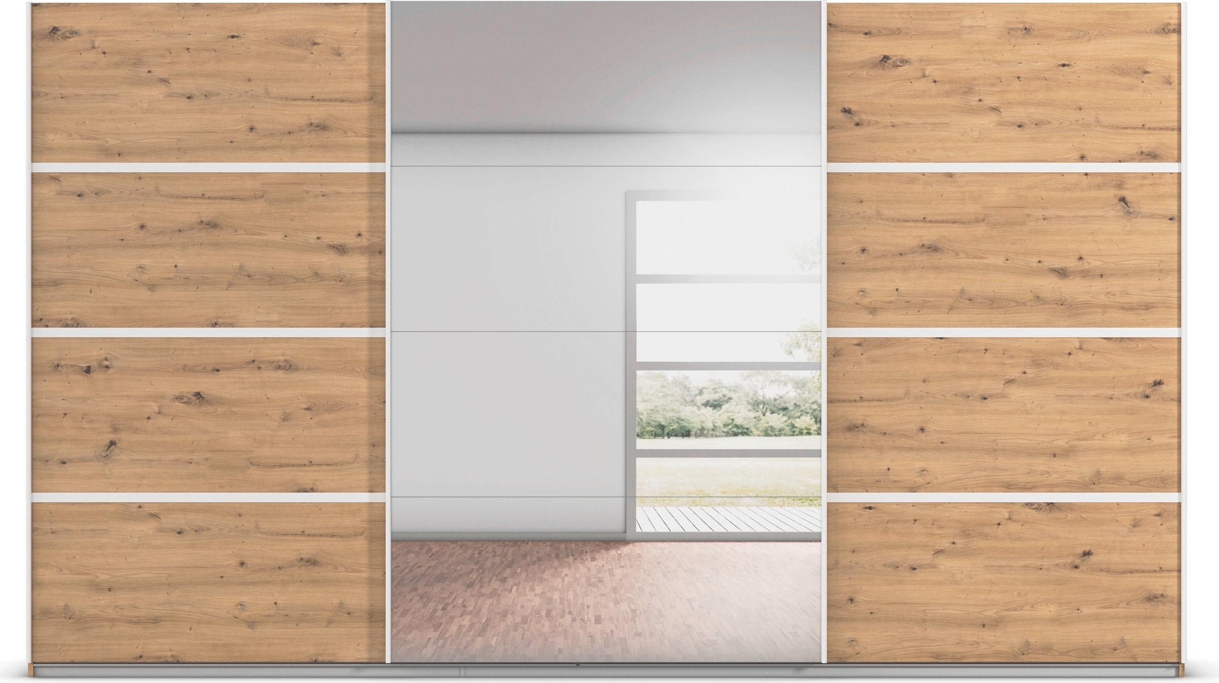 rauch Kleiderschrank "Schwebetürenschrank OTTO´s Choice Garderobe Schrank T günstig online kaufen