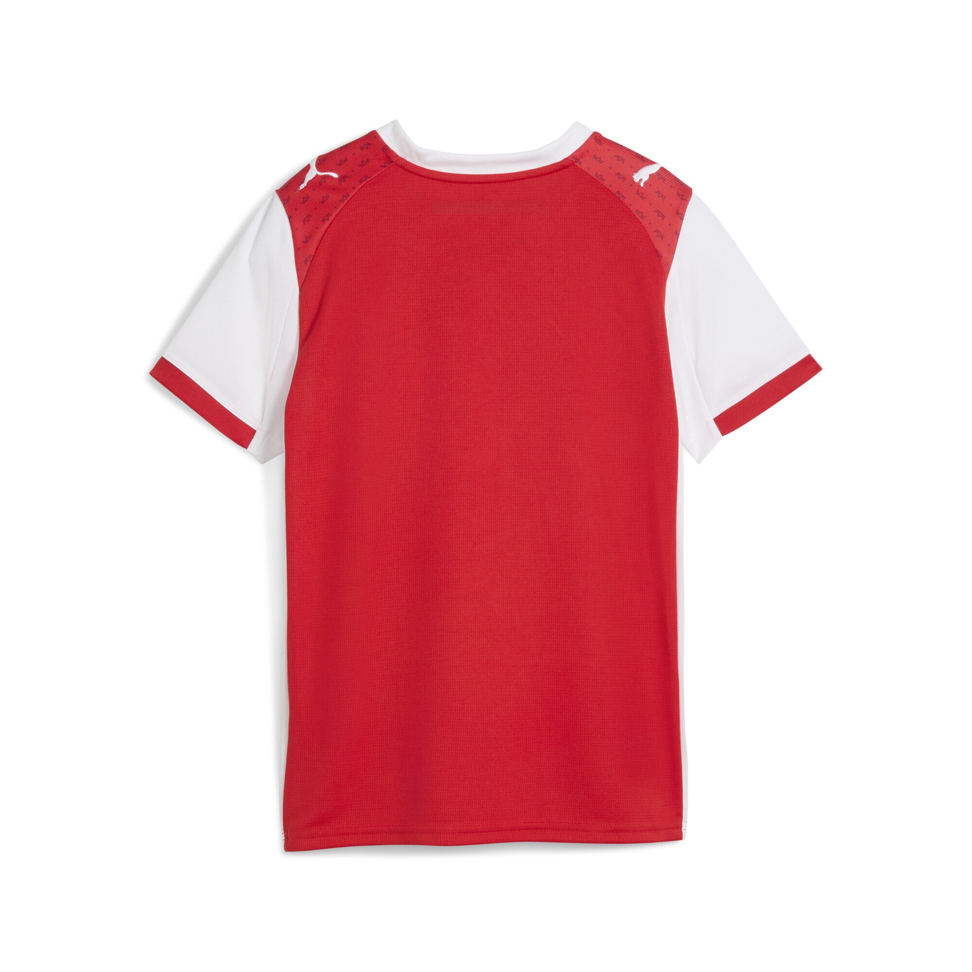 PUMA Trainingsshirt »Stade de Reims 25/26 Heimtrikot Jugendliche«