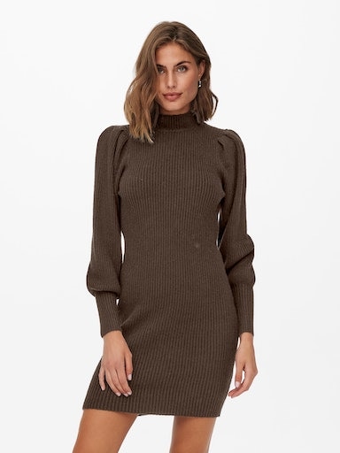 Strickkleid »ONLKATIA L/S DRESS KNT NOOS«