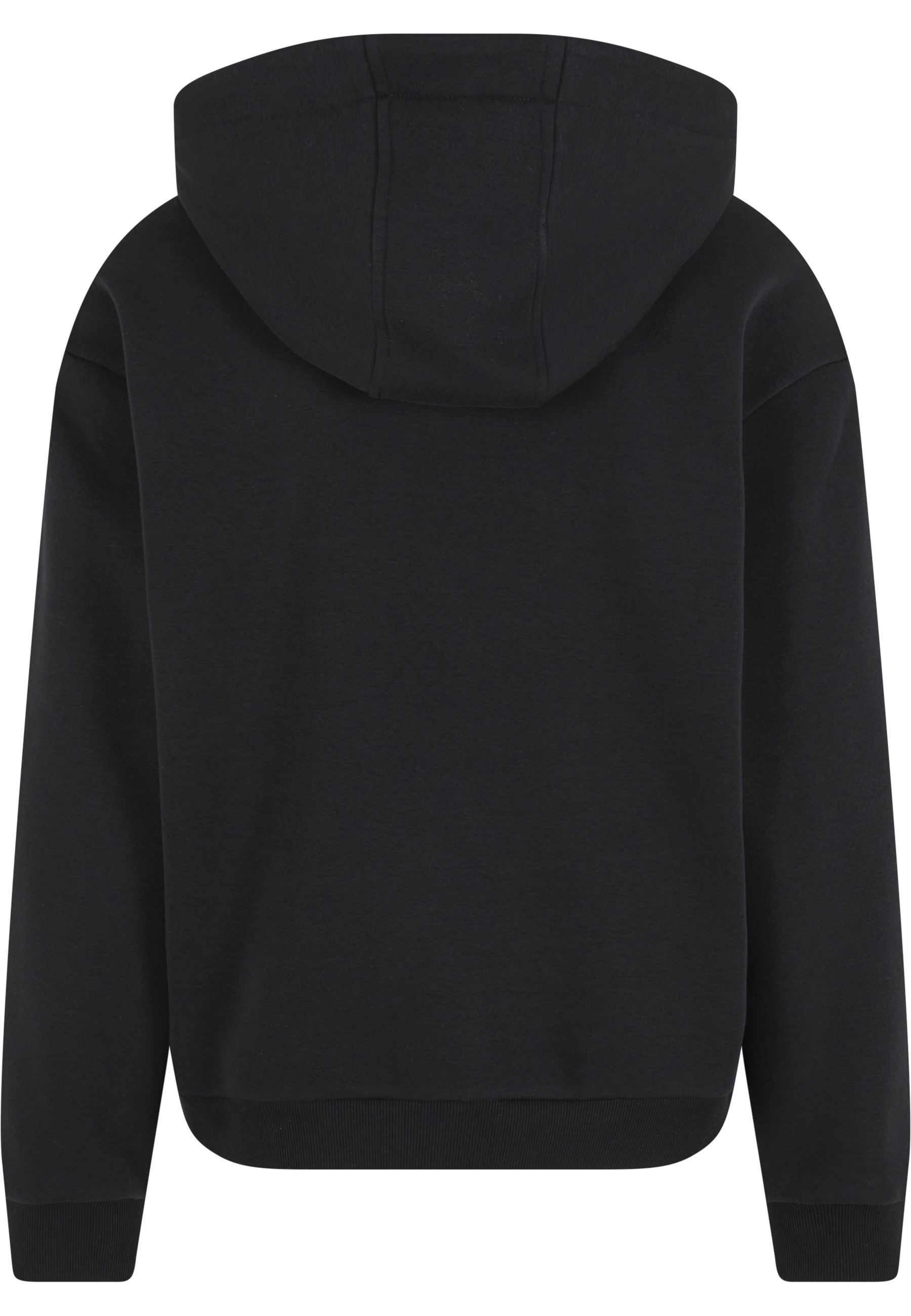 URBAN CLASSICS Kapuzenpullover »Urban Classics Fluffy Hoody« 1 Stk.