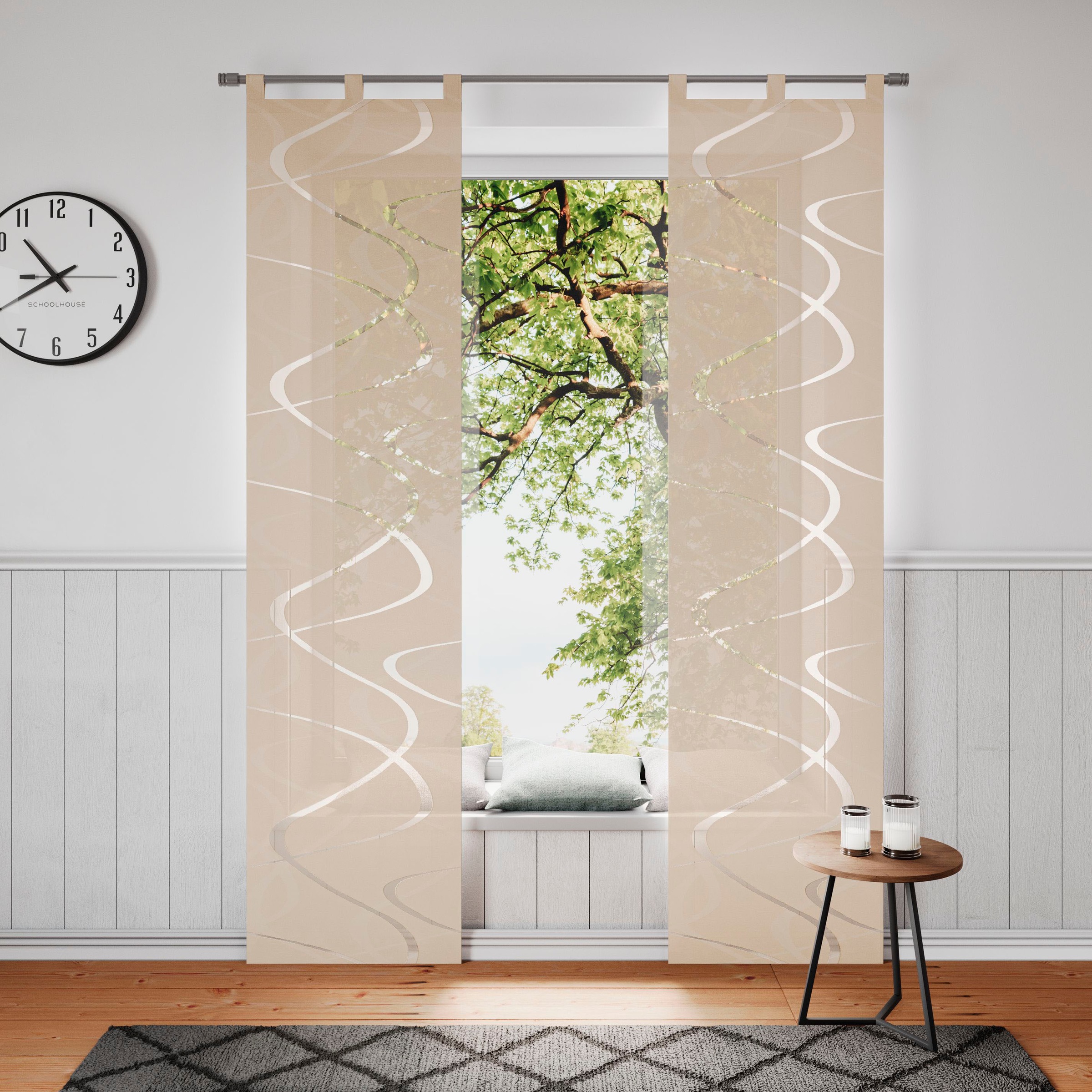 Neutex for you "Pelotas" Schlaufen 1 Stk. tlg. inkl. Beschwerunsstange, Hal günstig online kaufen