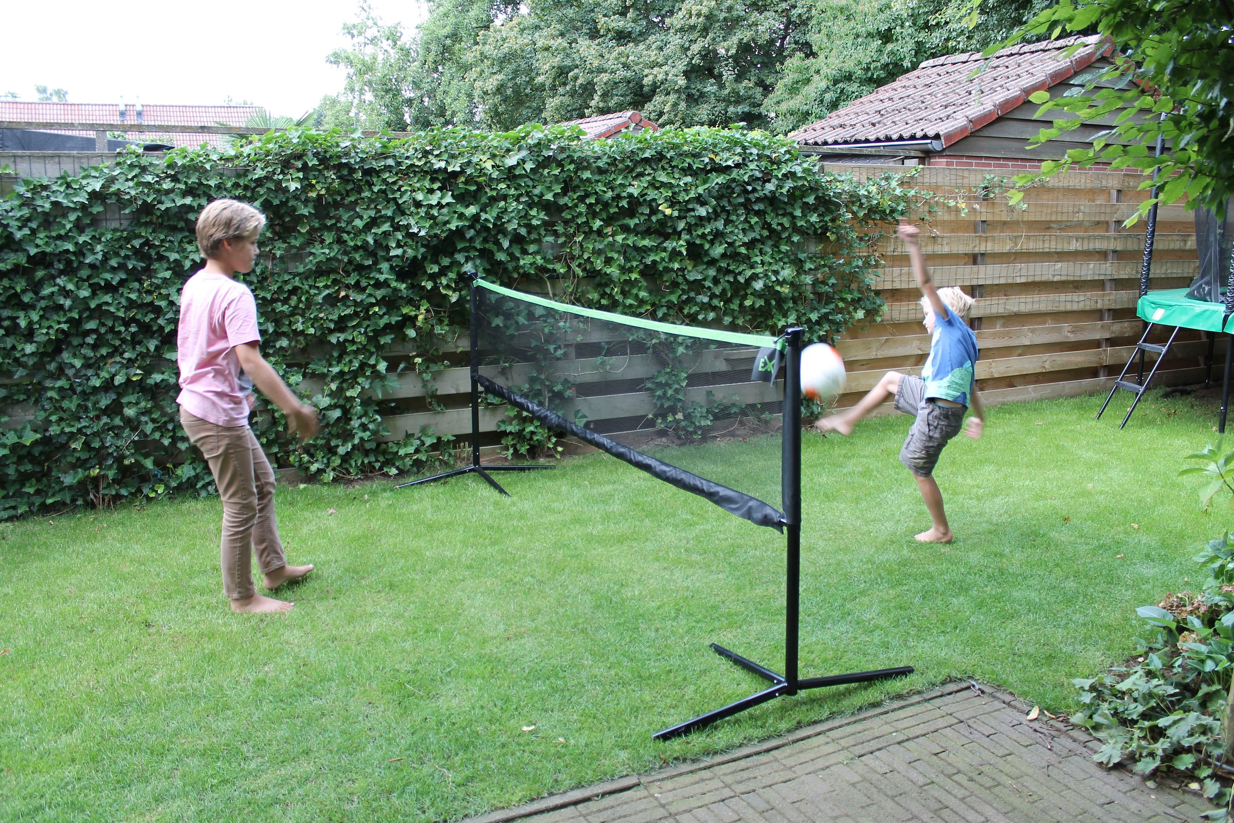 EXIT Multifunktionsnetz »Multi Sport Net 3000«, BxH: 300x155 cm, höhenverstellbar