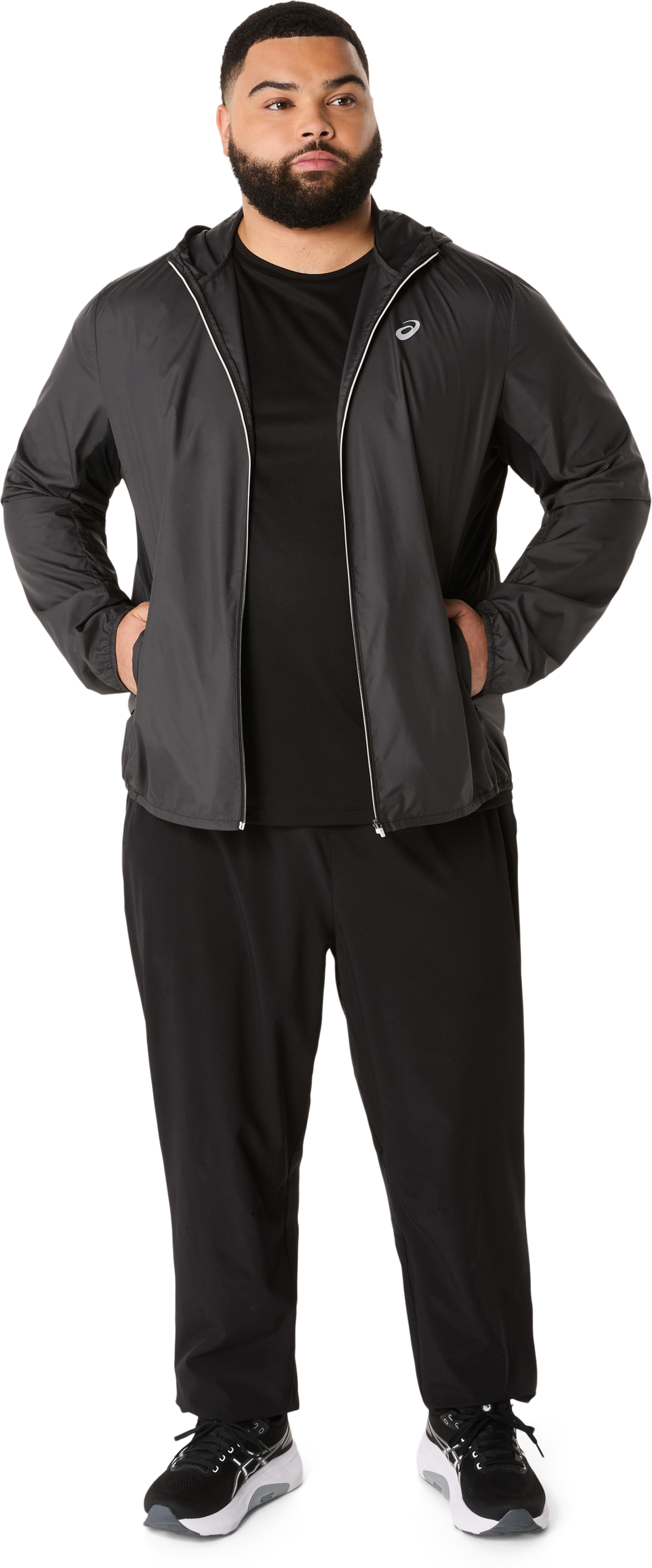 Asics Laufjacke »ASICS CORE JACKET«