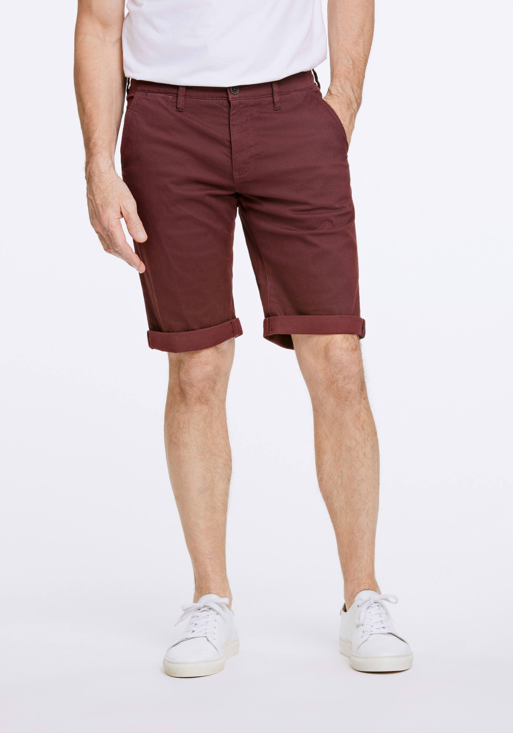 JACK’S Chinoshorts "Chino-Shorts Comfort Fit" günstig online kaufen