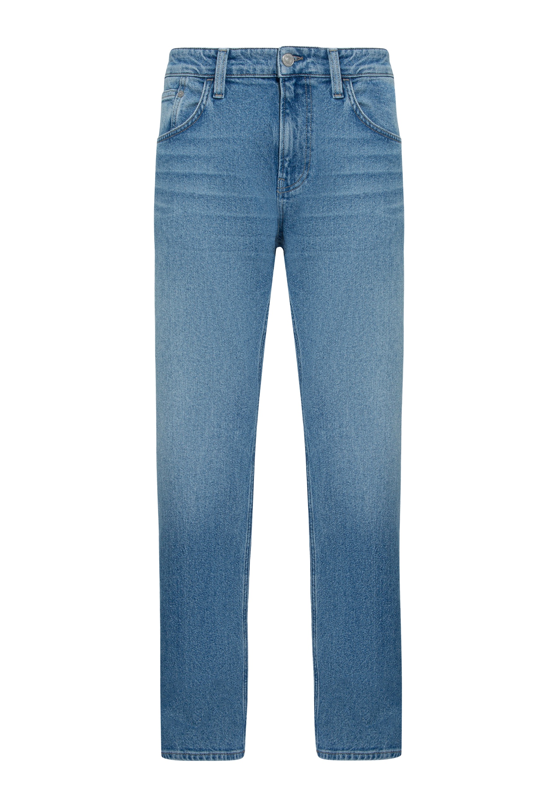 Mavi Loose-fit-Jeans »LISBON«, Loose Straight Jeans