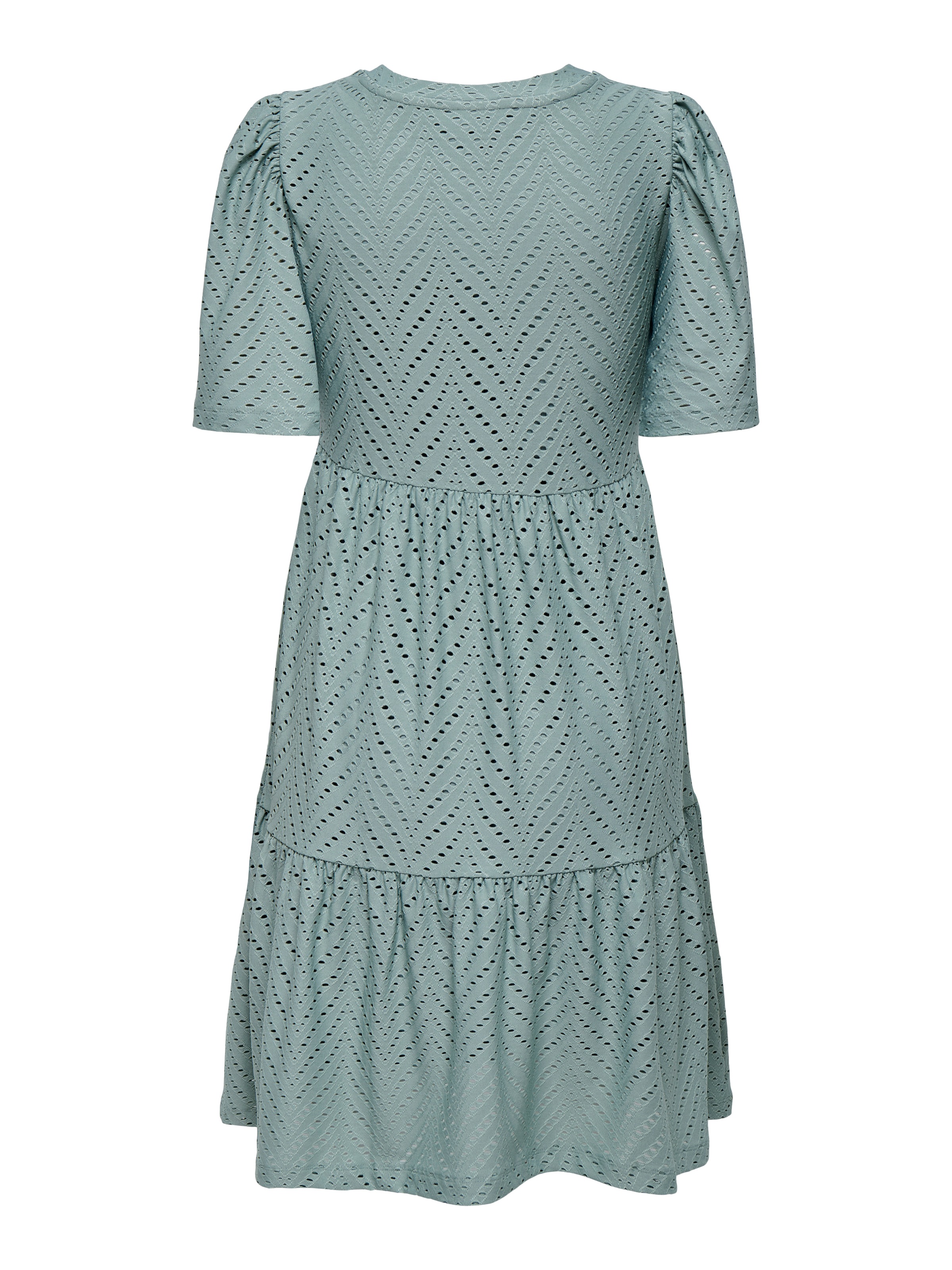 JDY Minikleid »JDYCARLA CATHINKA S/S DRESS JRS NOOS«