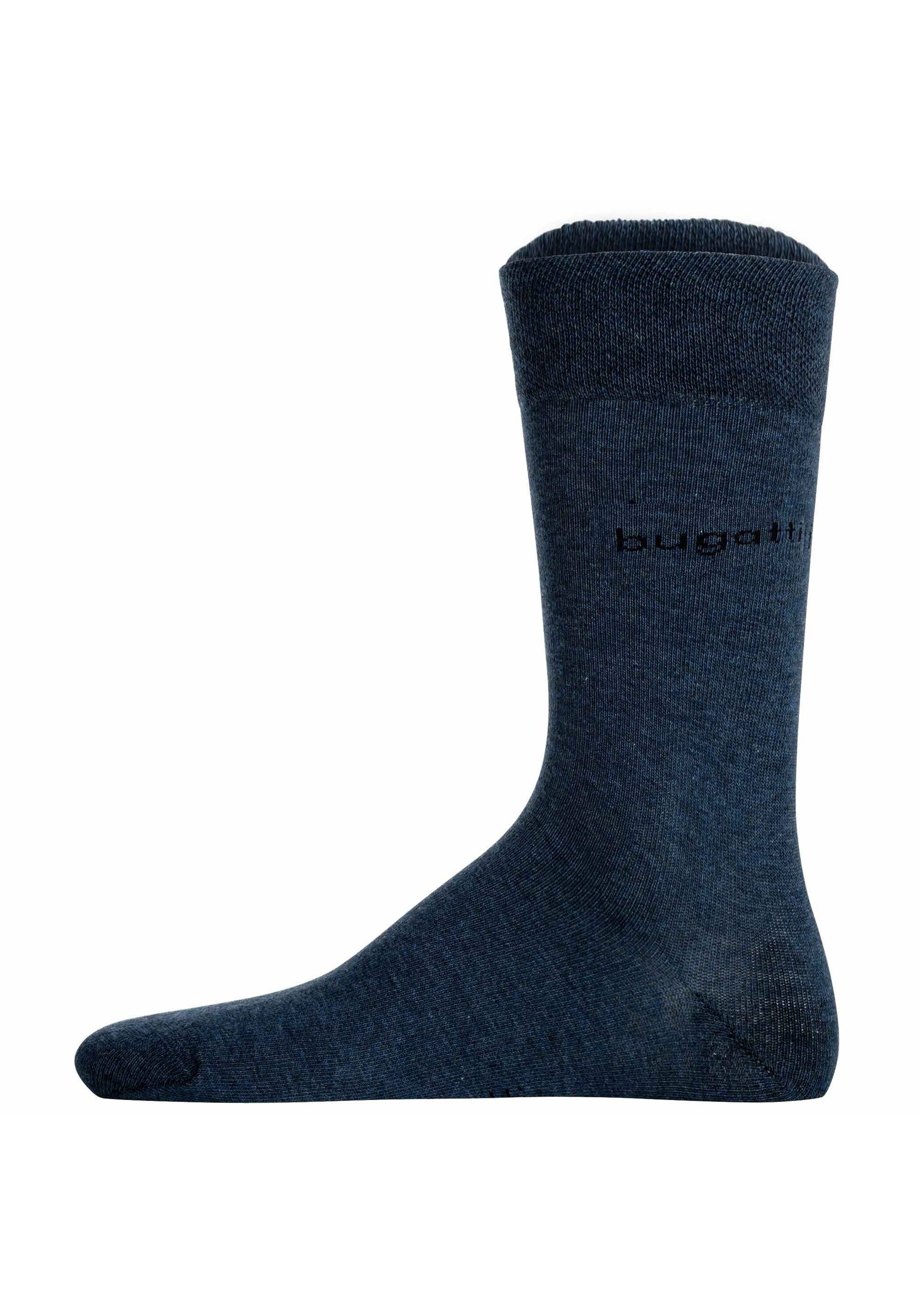 Thumbnail - bugatti Kurzsocken "Socken 3er Pack" 3 Paar tlg.