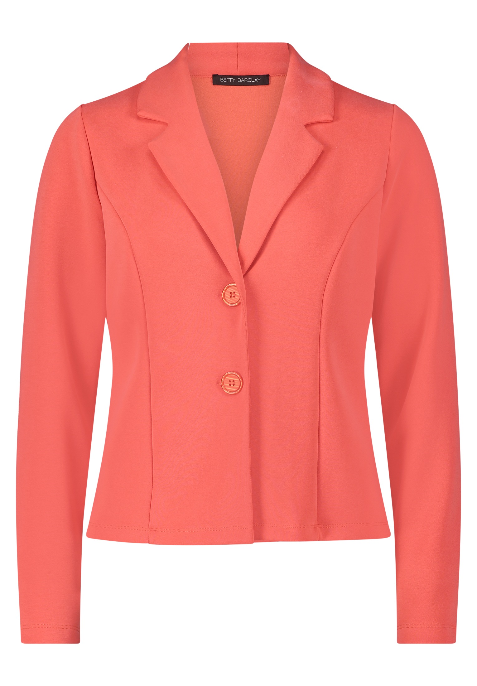 Betty Barclay Jackenblazer "Betty Barclay Damen Jerseyjacke mit Knöpfen", K günstig online kaufen