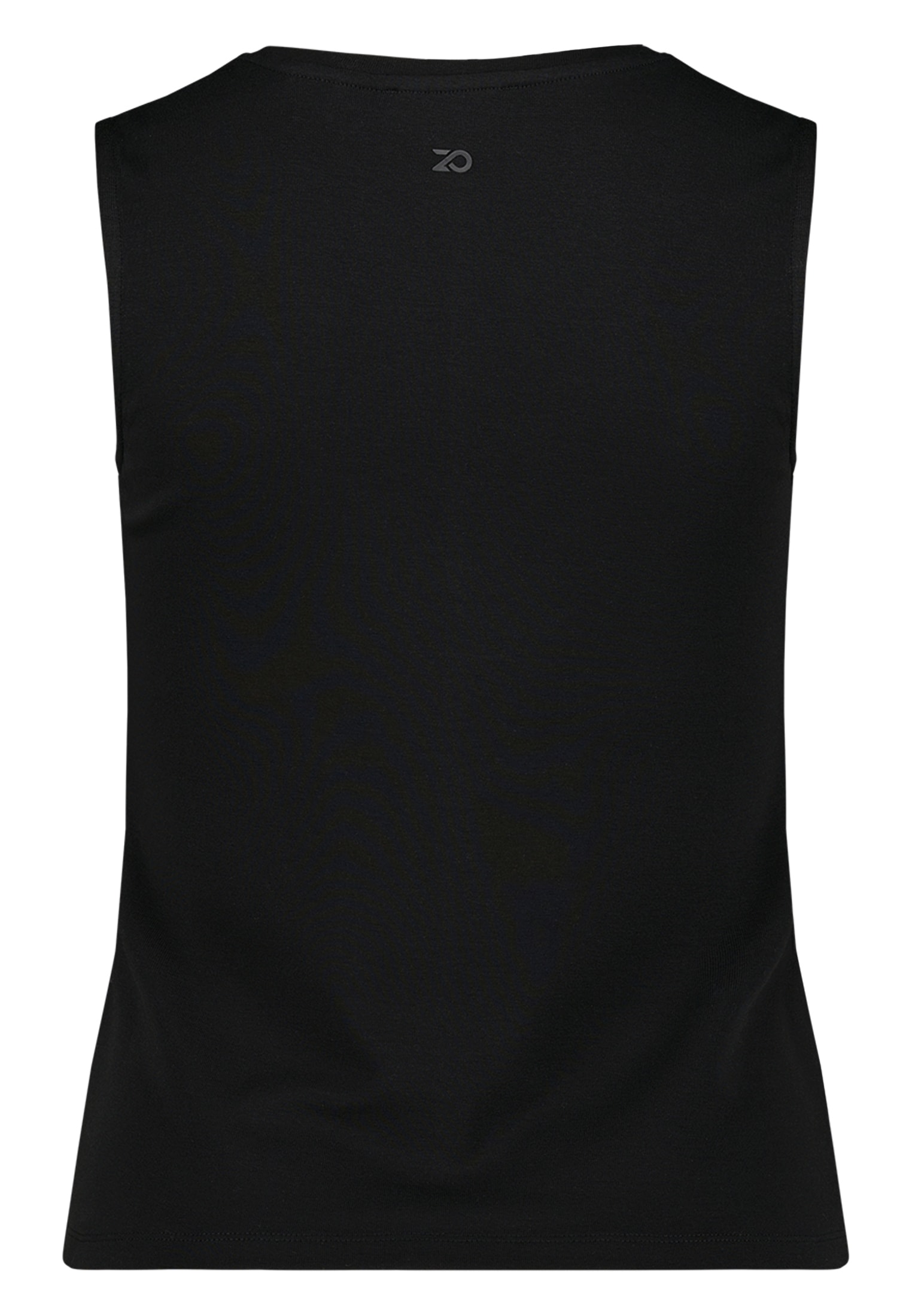 Zero T-Shirt »Damen Shirt mit V-Ausschnitt« 1 Material