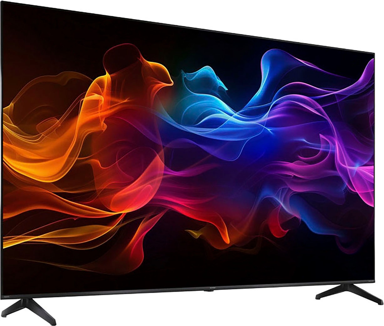 Sharp QLED-Fernseher »4T-C85HPx« 215 cm/85 ″ Smart-TV