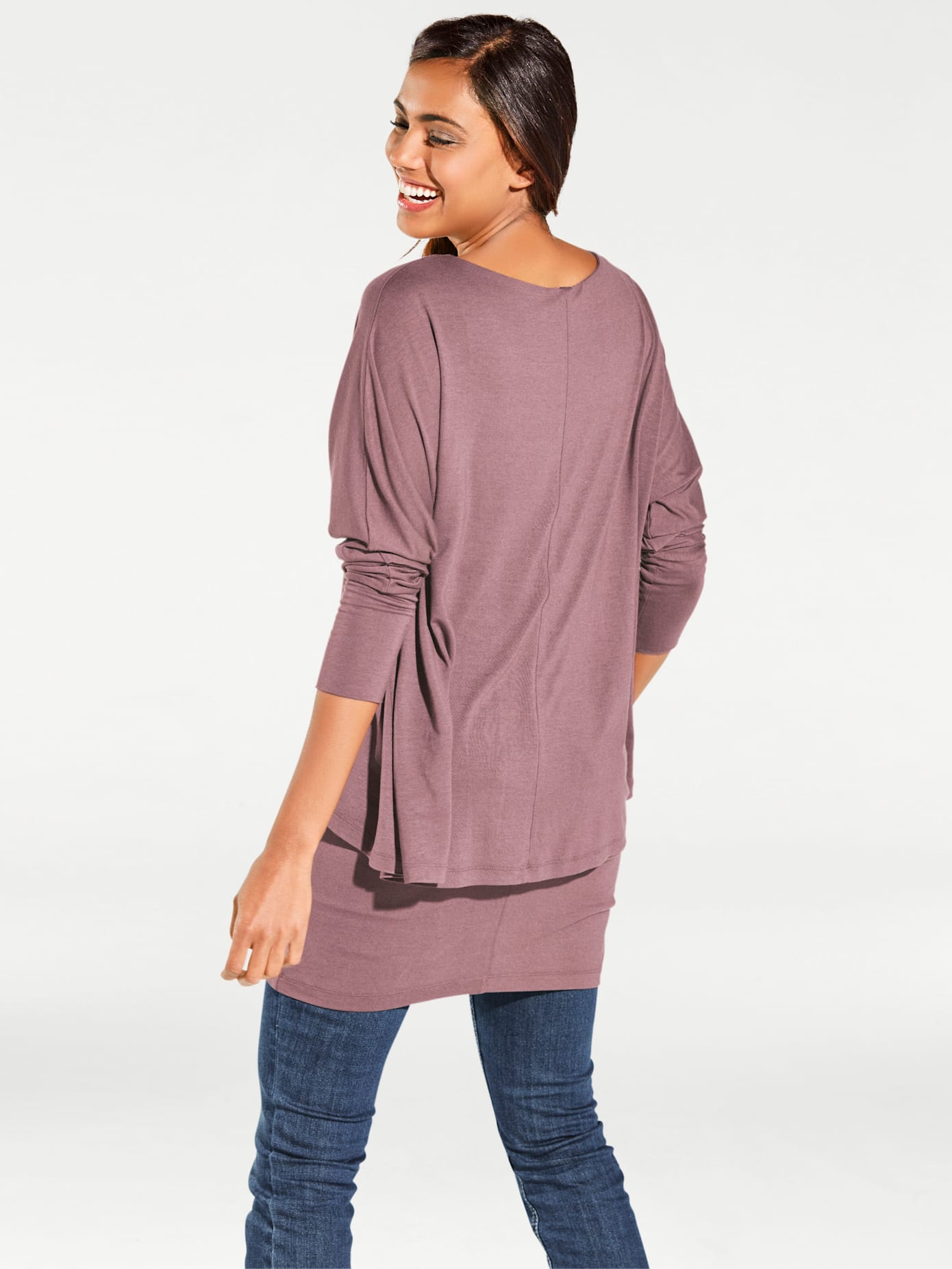 Thumbnail - heine Rundhalsshirt "Rundhals-Shirt" 1 Stk.