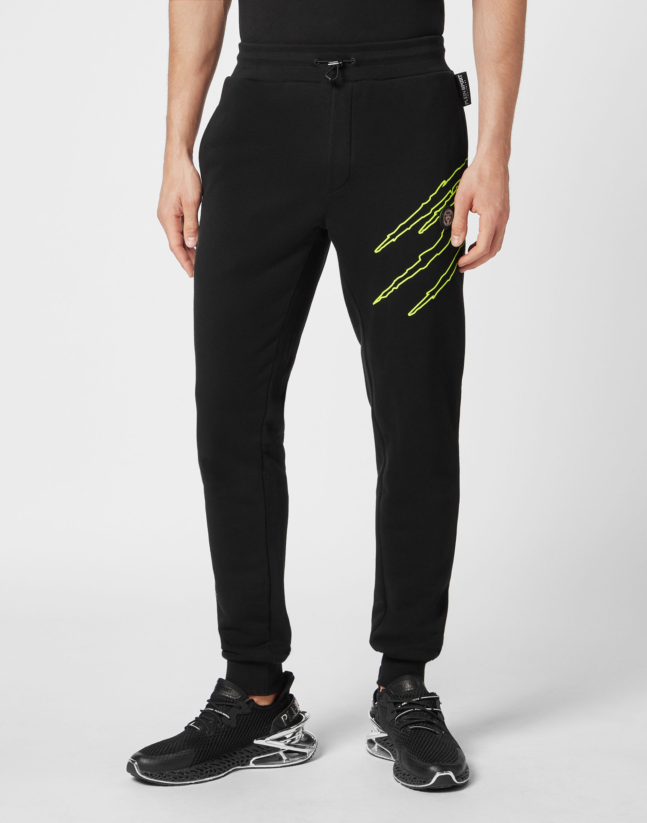 PLEIN SPORT Jogginghose "Jogginghose Scratch" günstig online kaufen