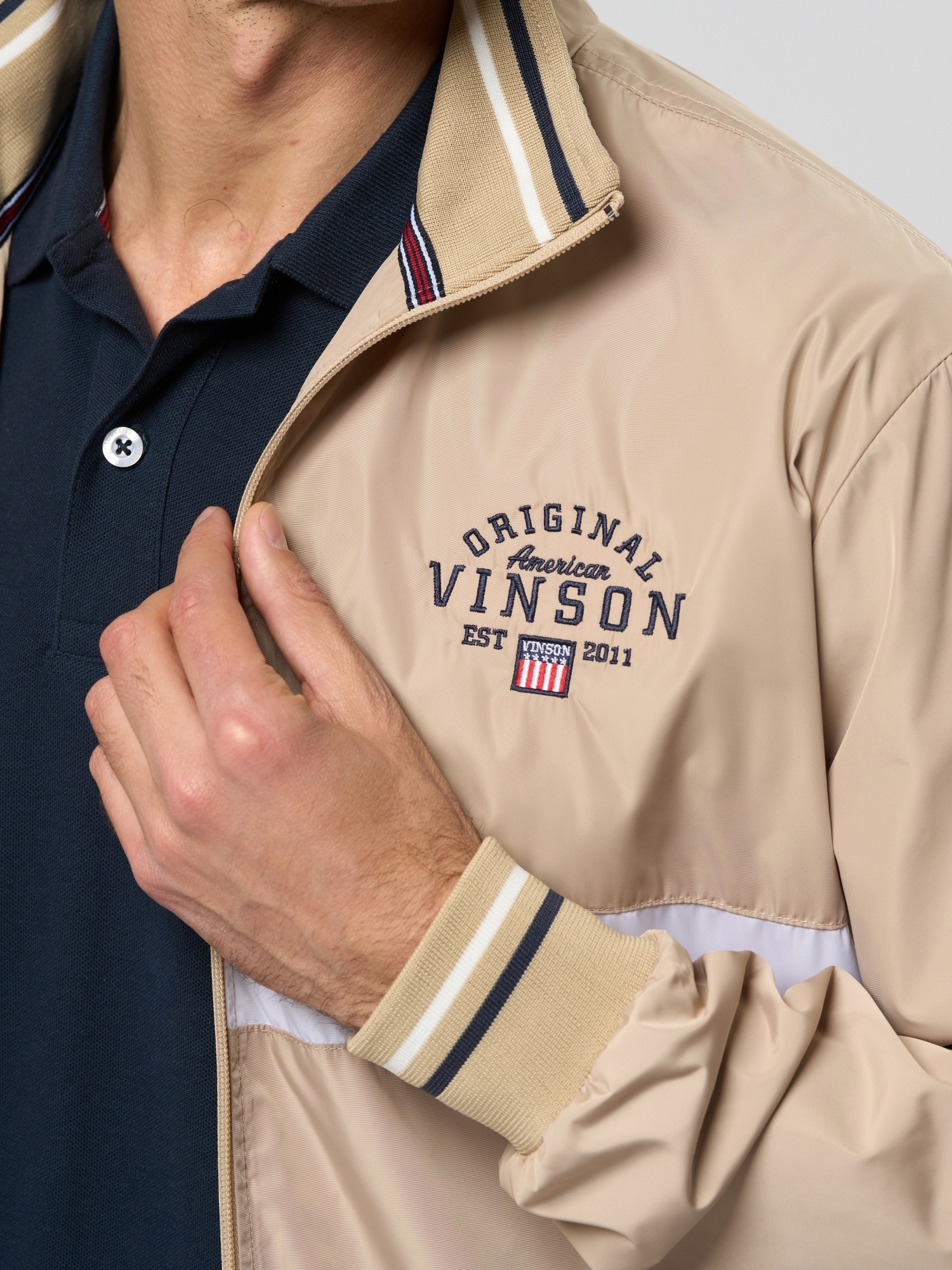 VINSON Outdoorjacke »VINSON Jacket Ryker«