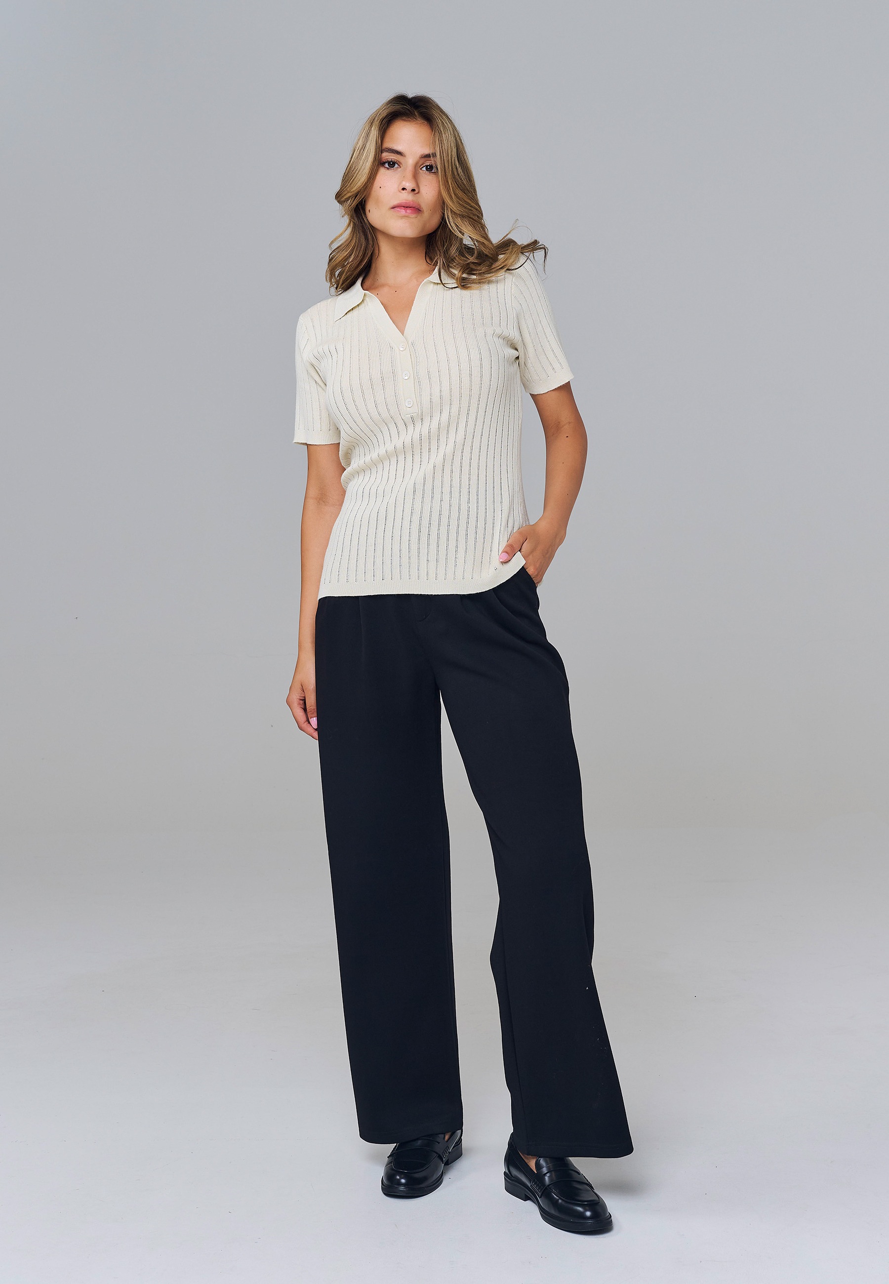ESTELOU Outdoorhose »ESTELOU Soft touch smart pant«