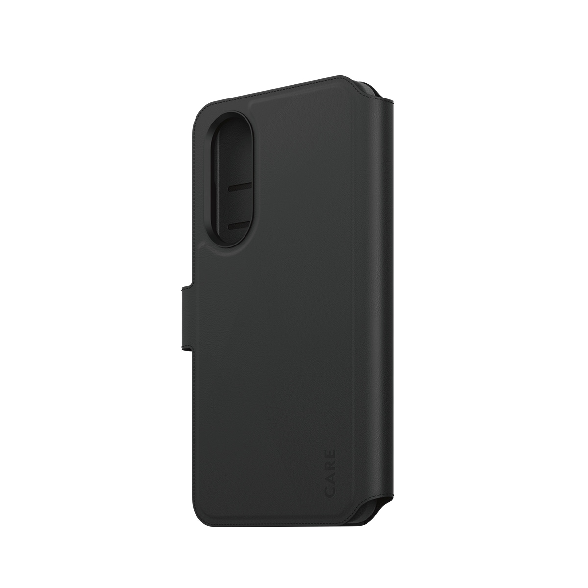 CARE by PanzerGlass Backcover »MagSafe Compatible Tango Two-In-One Wallet Case für Galaxy S25 Edge«, Samsung Galaxy S25 Edge, Backcover, Schutzhülle, Handyschutzhülle, Case, Schutzcase, stoßfest