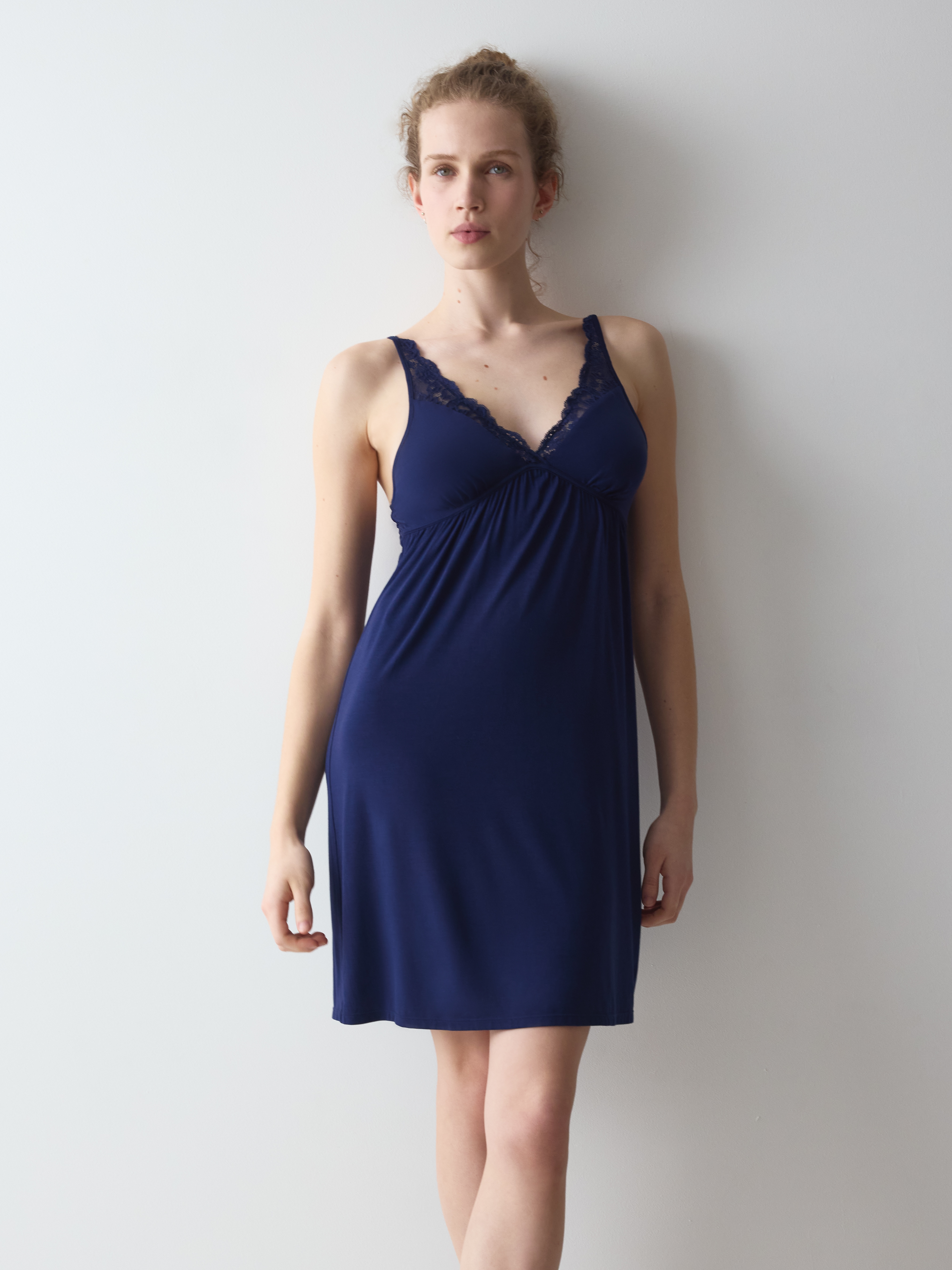 Triumph Nachthemd "Amourette NDK" seidig - weich mit Stretch