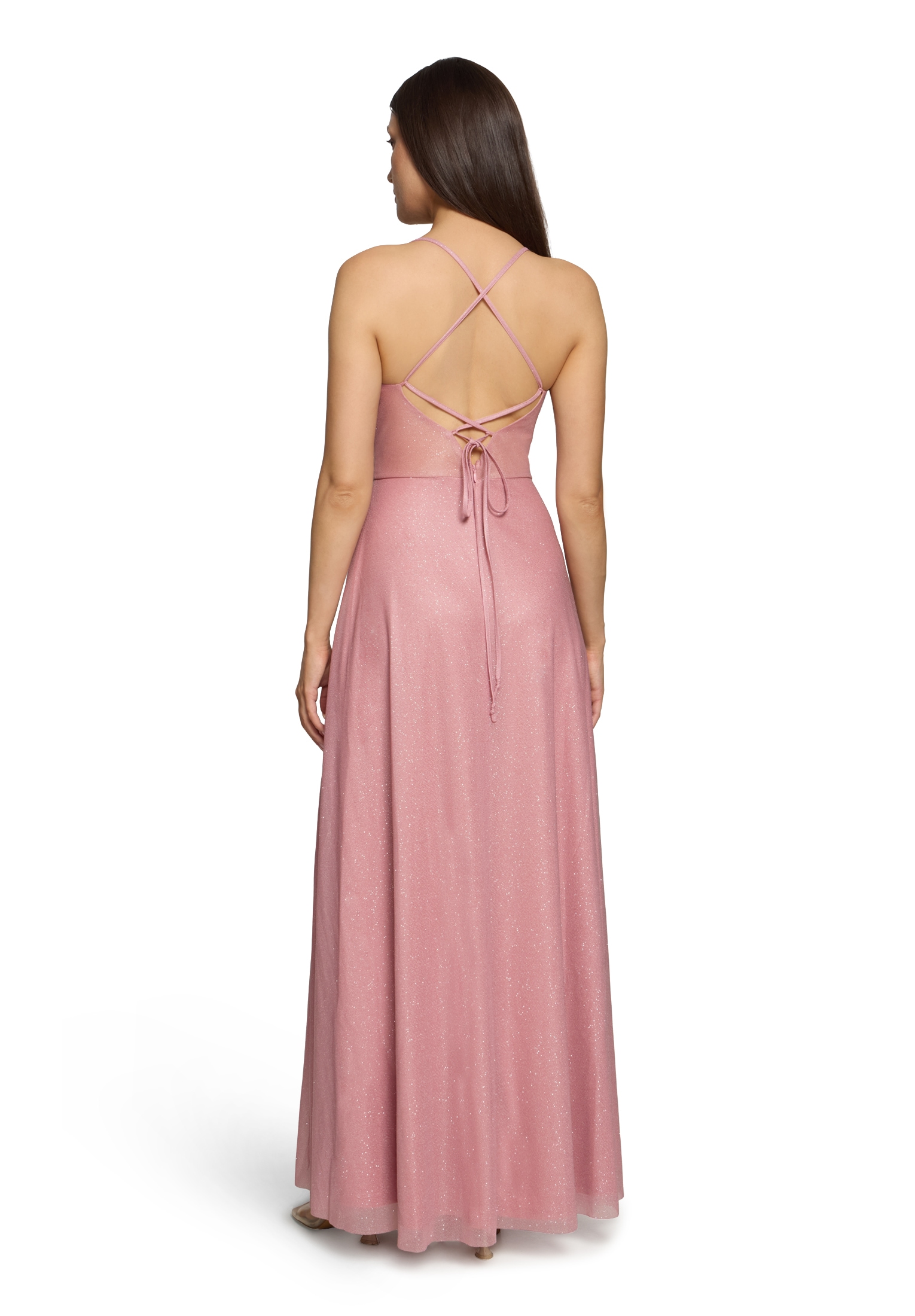 Vera Mont Abendkleid »Damen im Glitzer-Look« Ohne Tasche