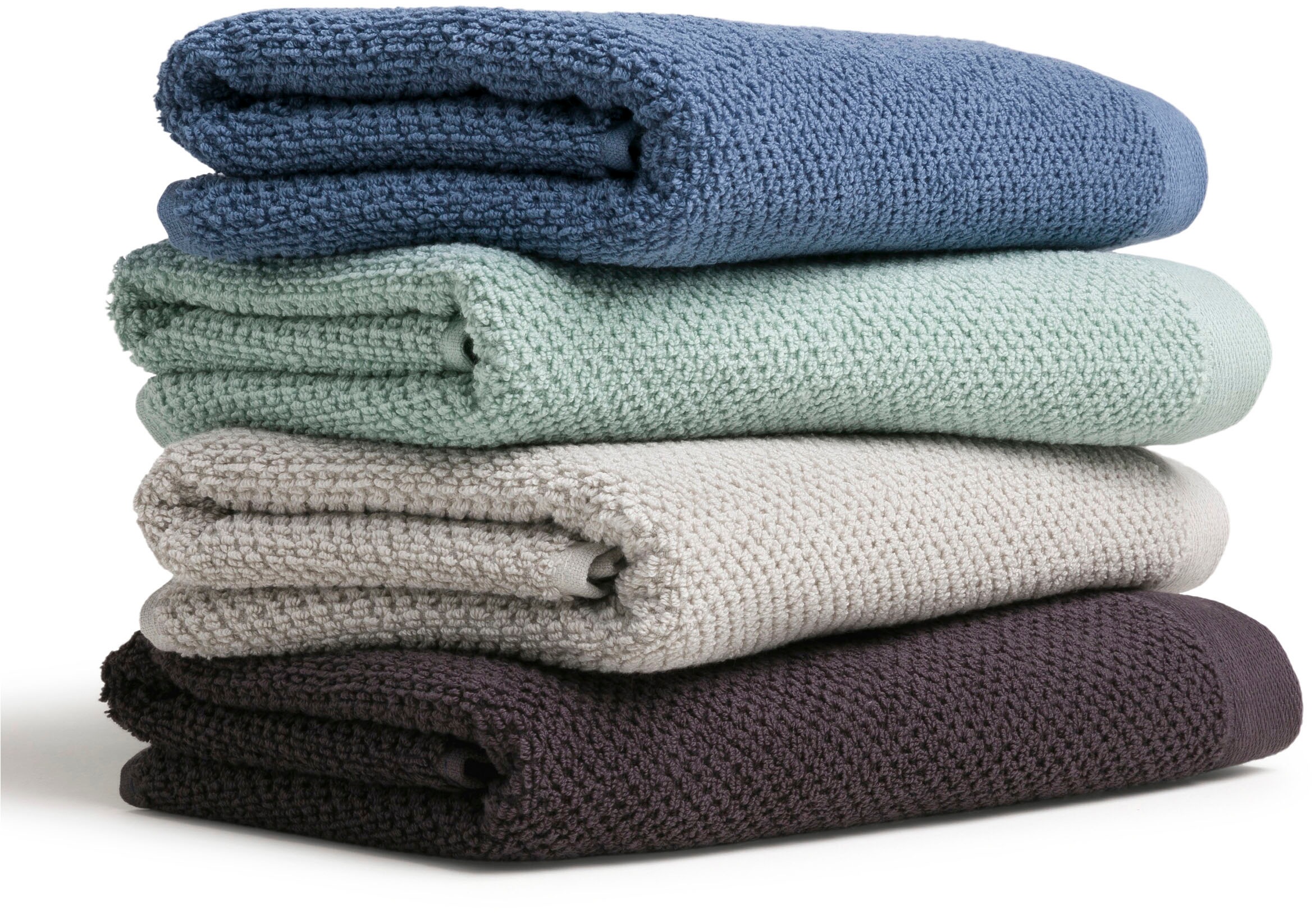 Möve Handtuch "Bliss" Perlstruktur mit leichtem Massageeffekt günstig online kaufen