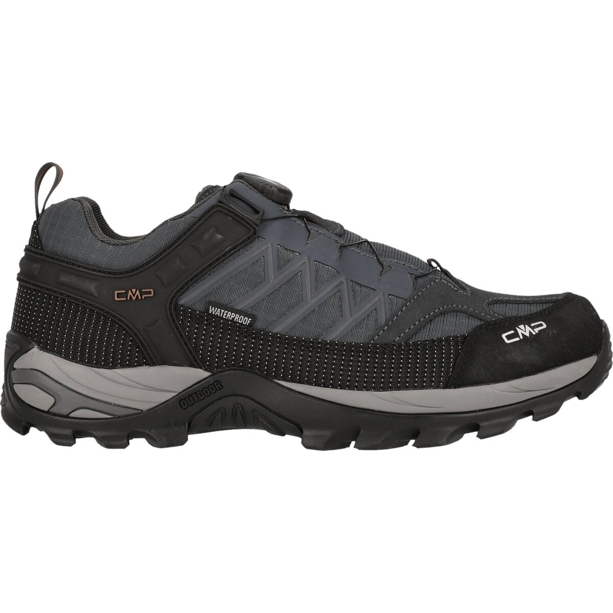 Thumbnail - CMP Wanderschuh "RIGEL LOW FITGO TREKKING SHOES WP" wasserdicht