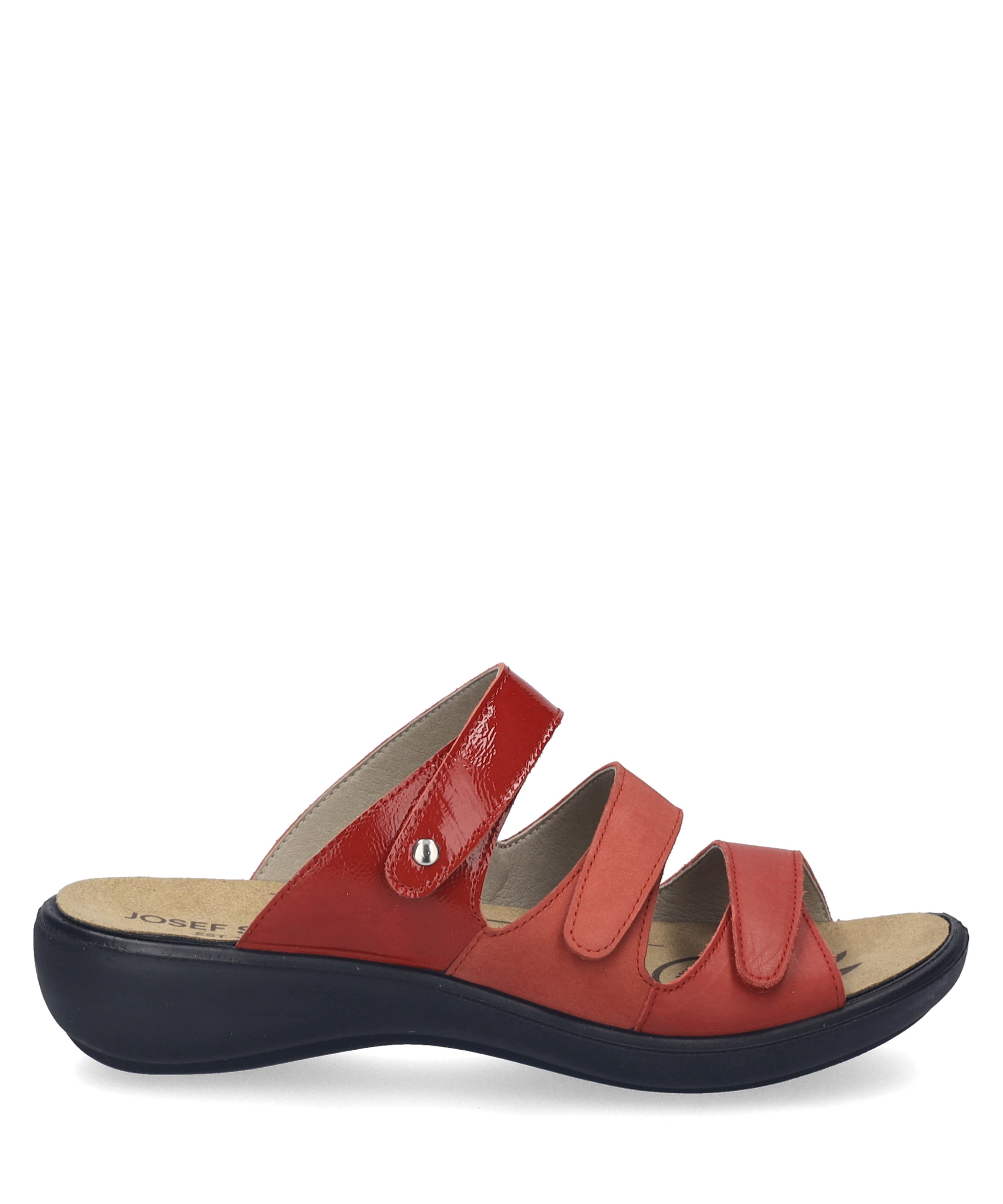 Josef Seibel Sandale »Ibiza 10, rot«