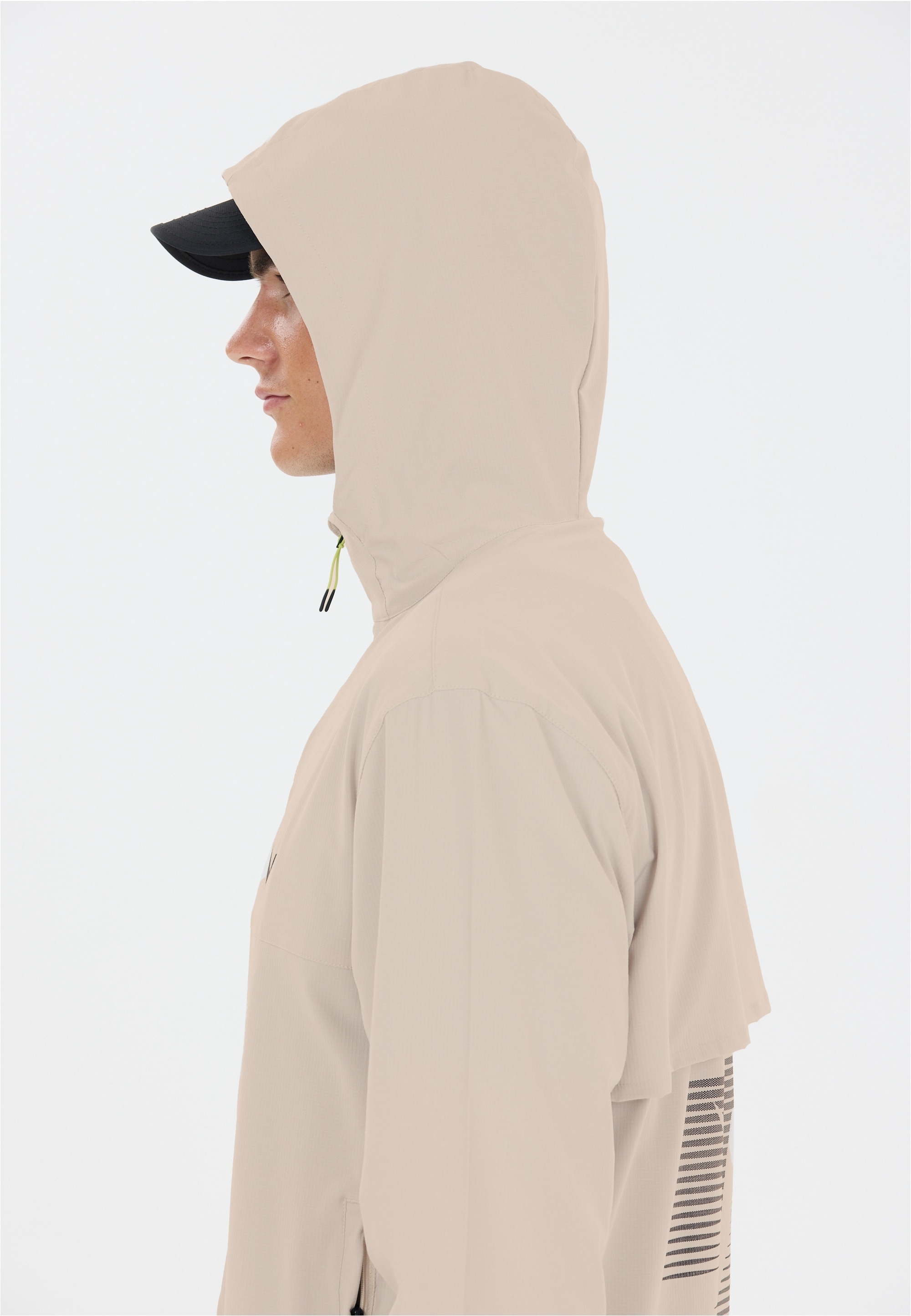 Virtus Laufjacke »Louisi« 4-Wege Stretch