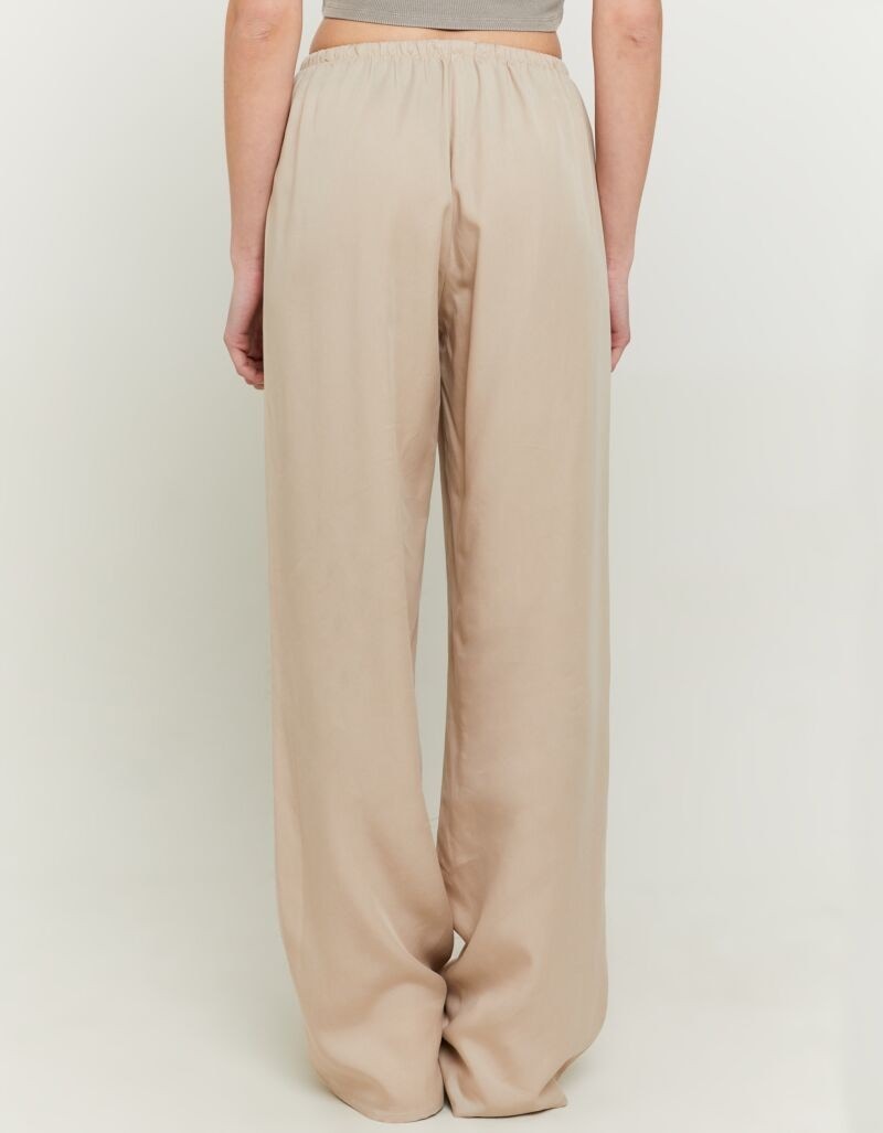 Tally Weijl Schlupfhose »SPAVIMELLY«  Viskose, weit