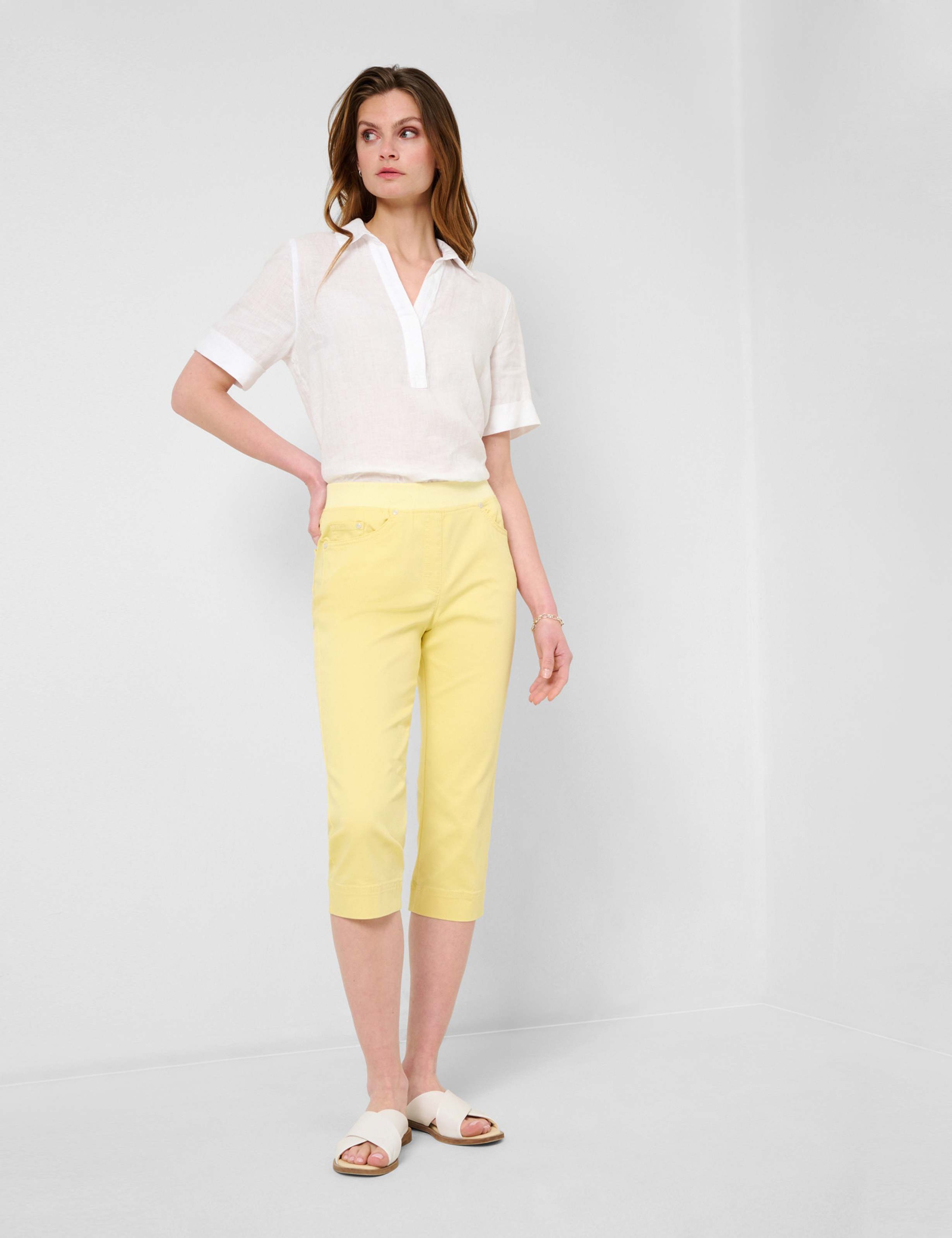 RAPHAELA by BRAX 5-Pocket-Jeans »Style PAMINA CAPRI«