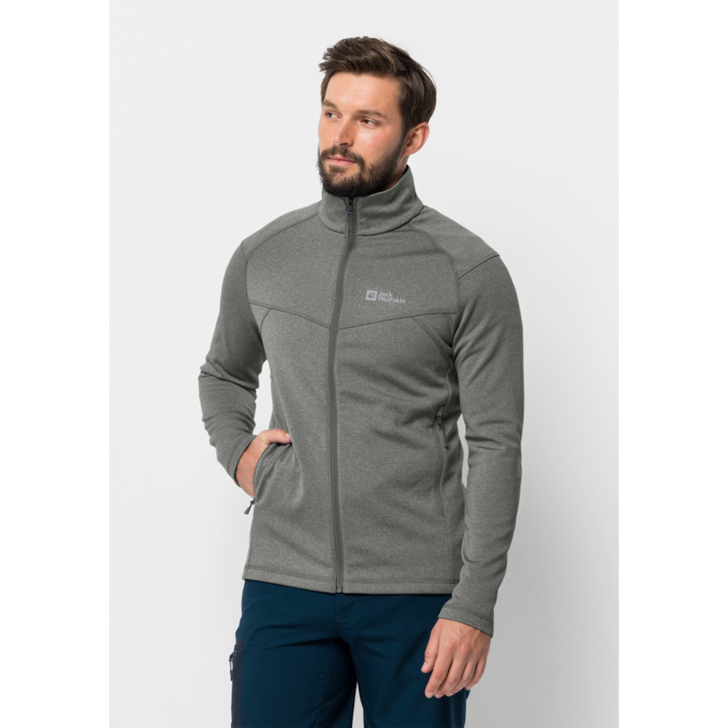 Jack Wolfskin Fleecejacke »FORTBERG FZ M«