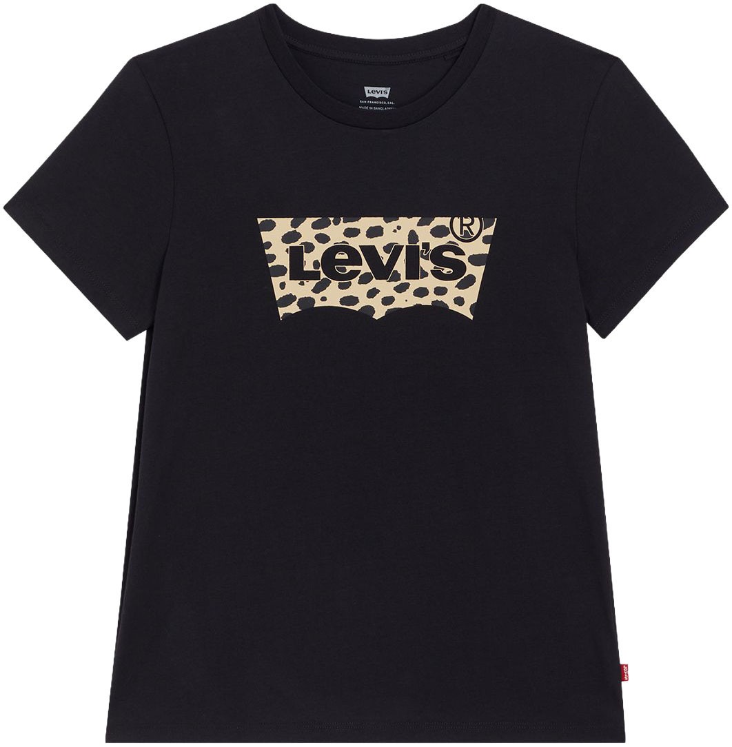 Thumbnail - Levis T-Shirt "LSE THE PERFECT TEE" mit Logo Print