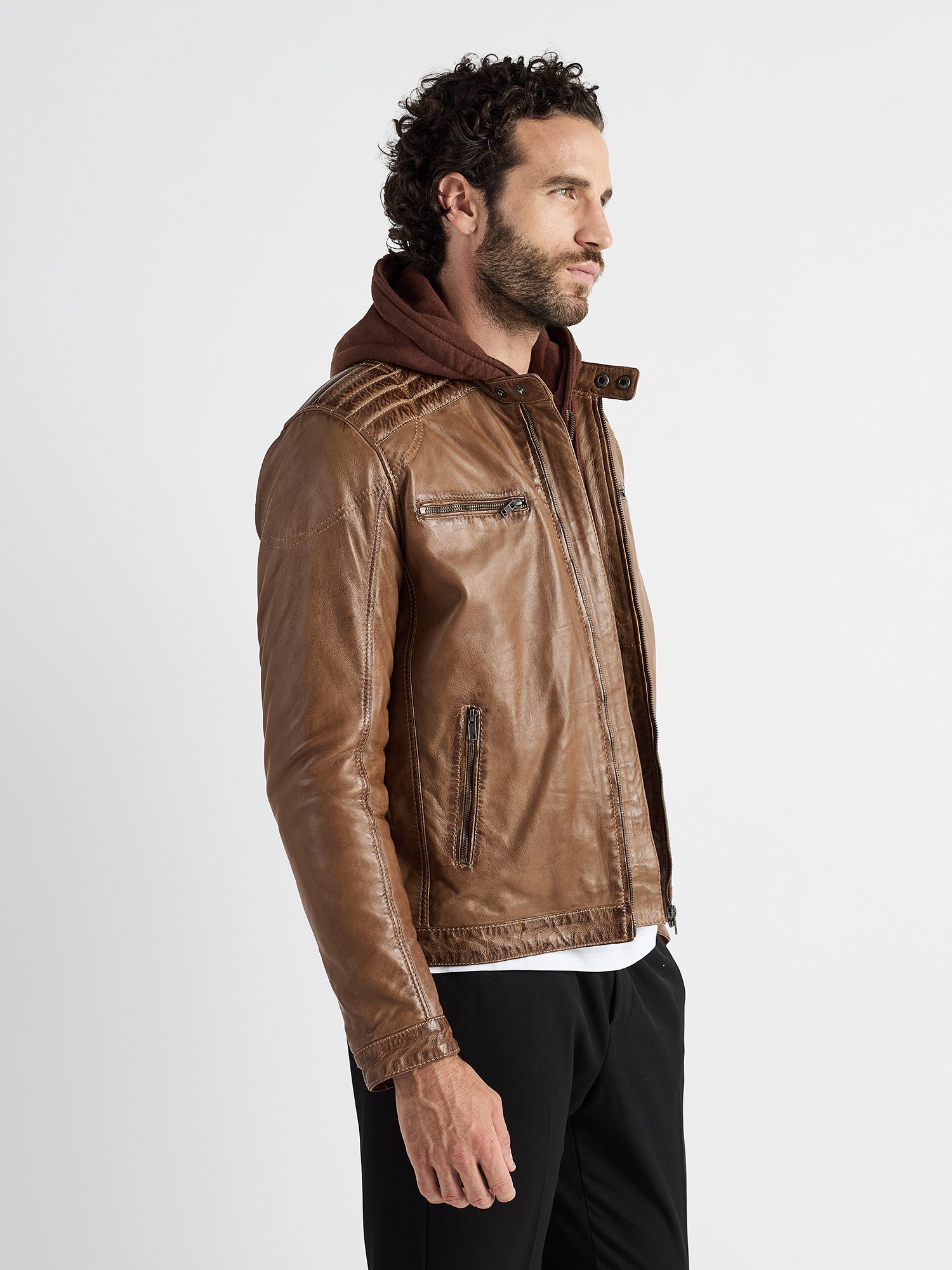 Thumbnail - JCC Bikerjacke "31024993"