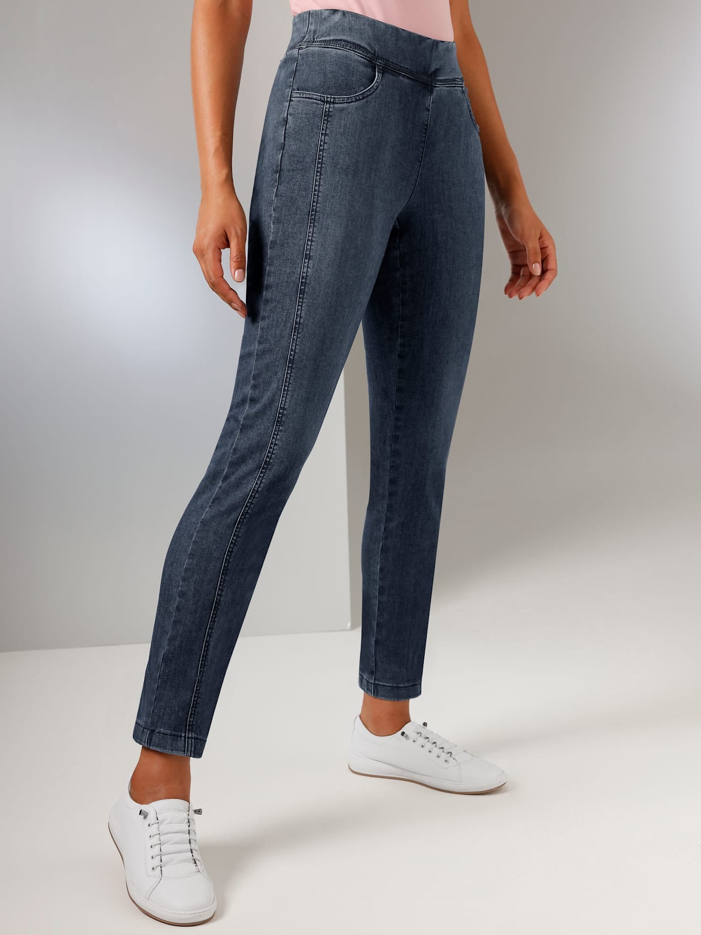 ascari Schlupfjeans 1 Stk. tlg. günstig online kaufen