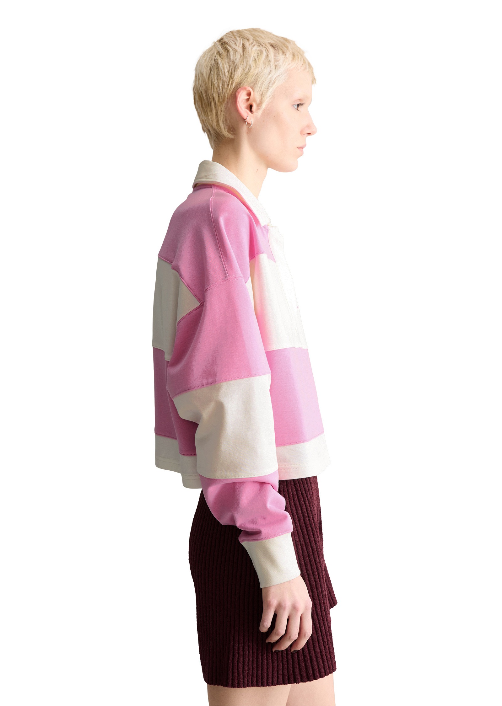 Marc OPolo DENIM Sweatshirt "aus reinem Organic Cotton" günstig online kaufen