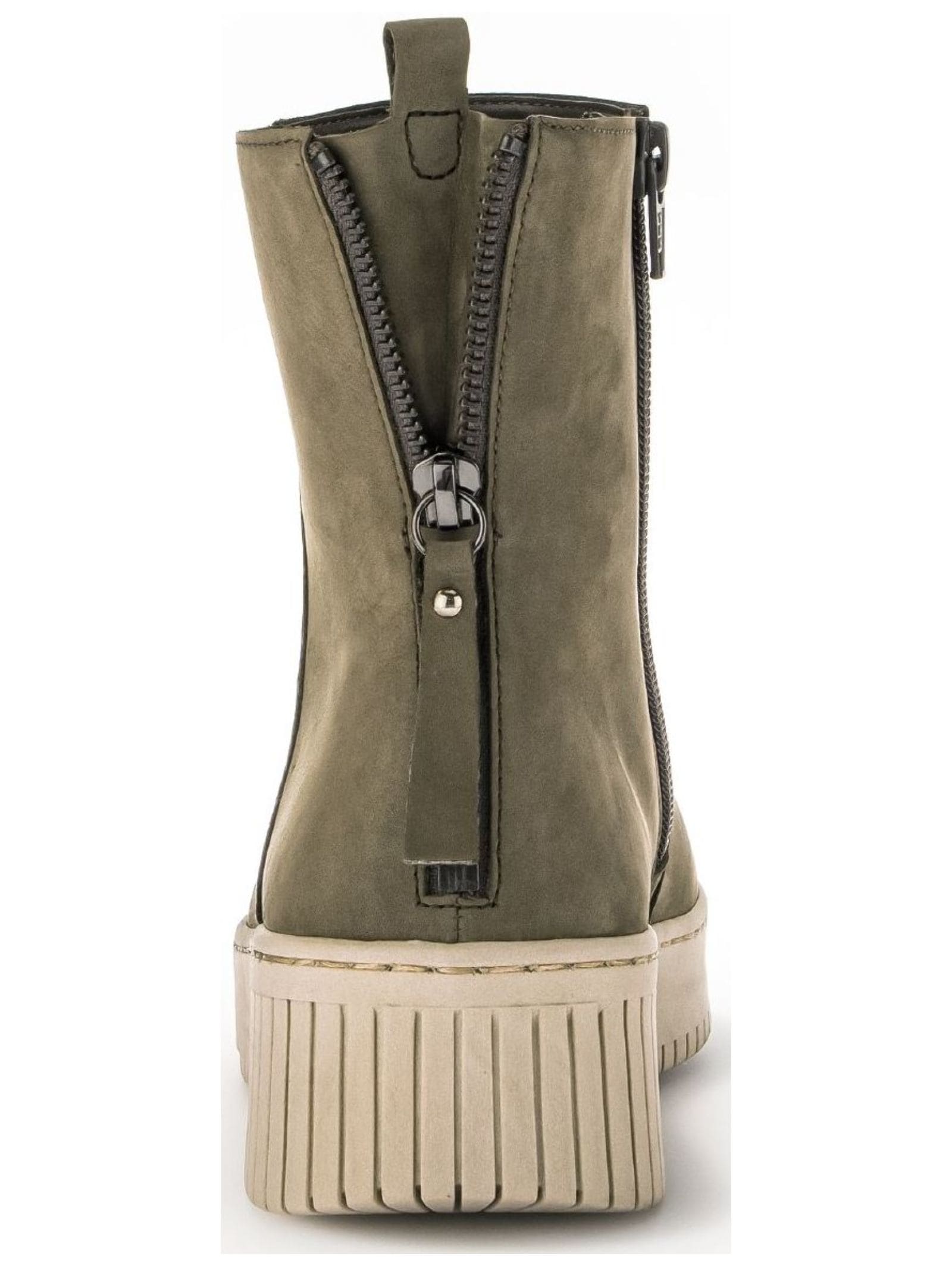 Gabor Stiefelette »Gabor Stiefelette Nubukleder«