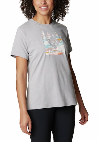 Columbia Marškinėliai »Sun Trek SS Graphic Tee«...