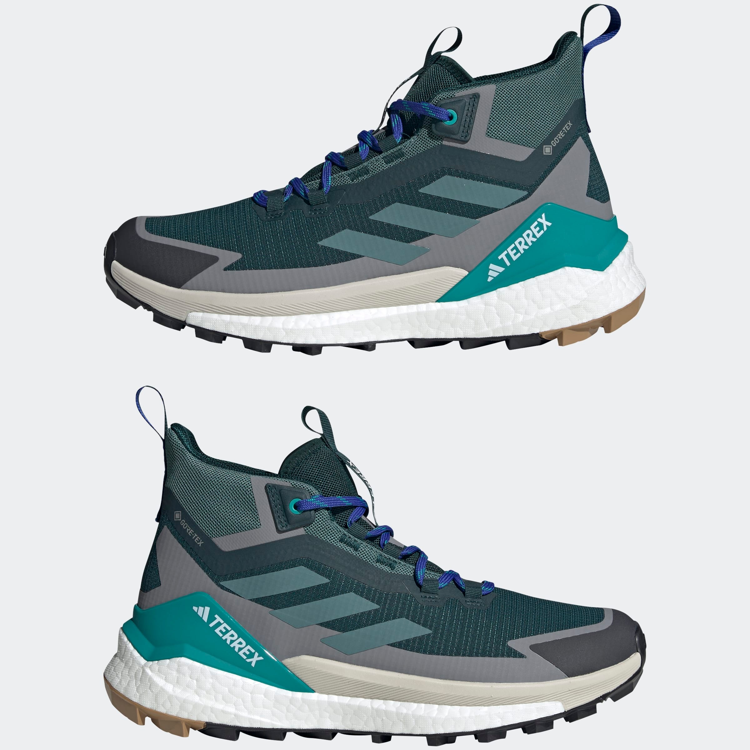 adidas TERREX Wanderschuh »FREE HIKER 2 GTX«  wasserdicht dank Gore-Tex Membrane