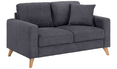 Home affaire 2-Sitzer »Stanza Luxus«, hohe Belastbarkeit pro Sitzplatz: 140kg, 1... kaufen Home affaire 2-Sitzer »Stanza Luxus«, hohe Belastbarkeit pro Sitzplatz: 140kg, 1... kaufen