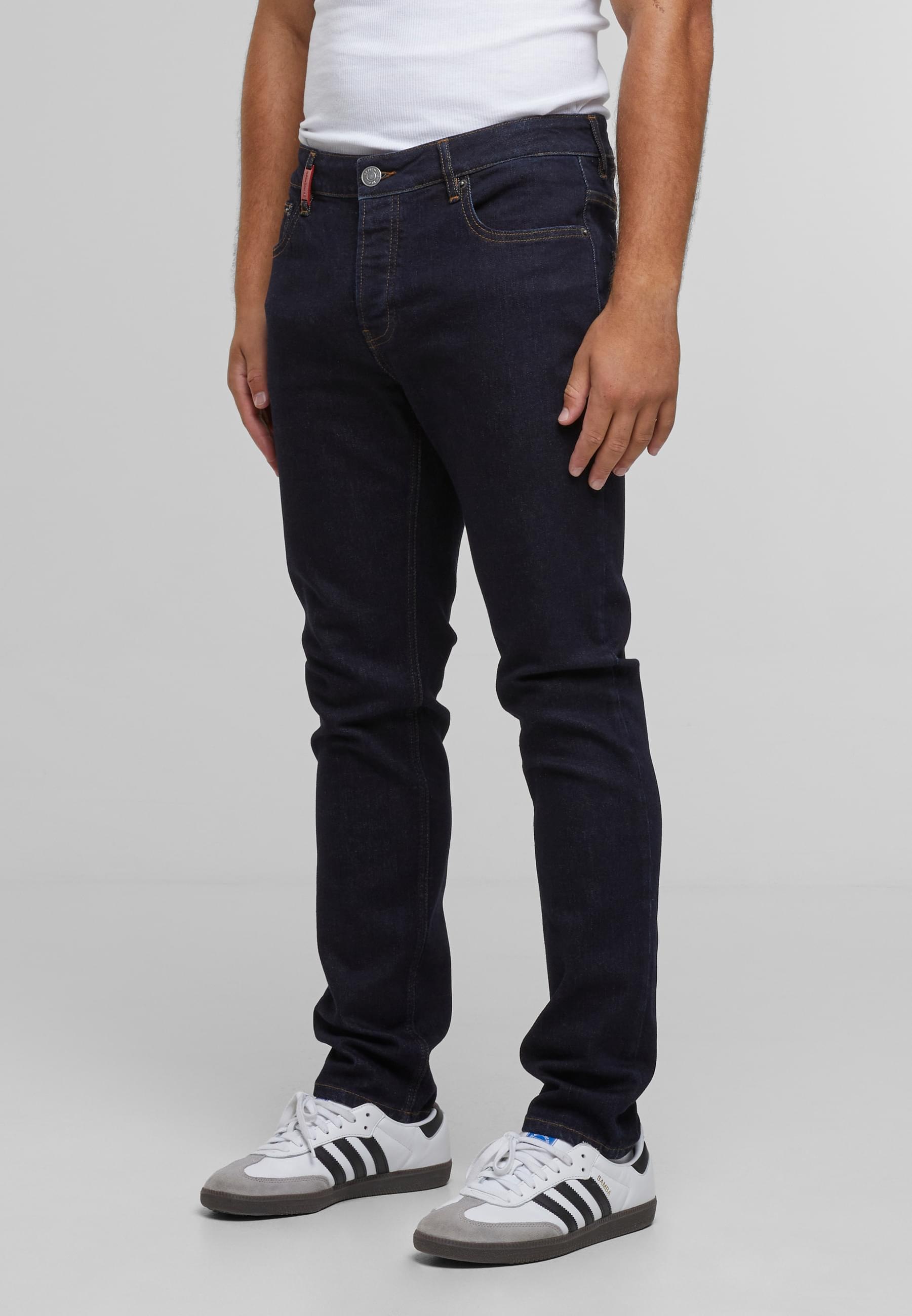 2Y Premium Bequeme Jeans »2Y Premium 2Y ALEJANDRO BASIC SLIM FIT JEANS«