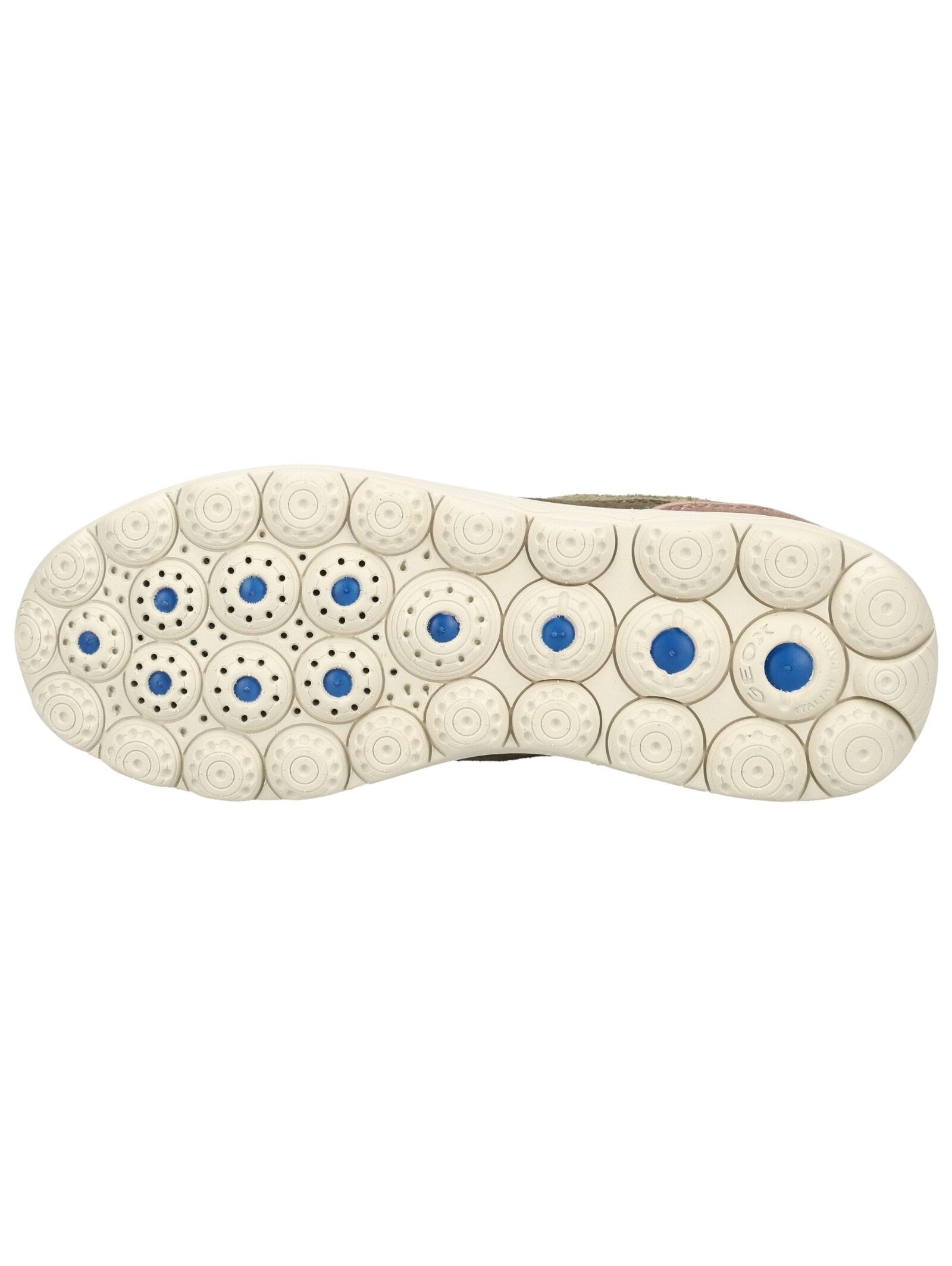 Geox Sneaker »Geox Sneaker Veloursleder/Textil«