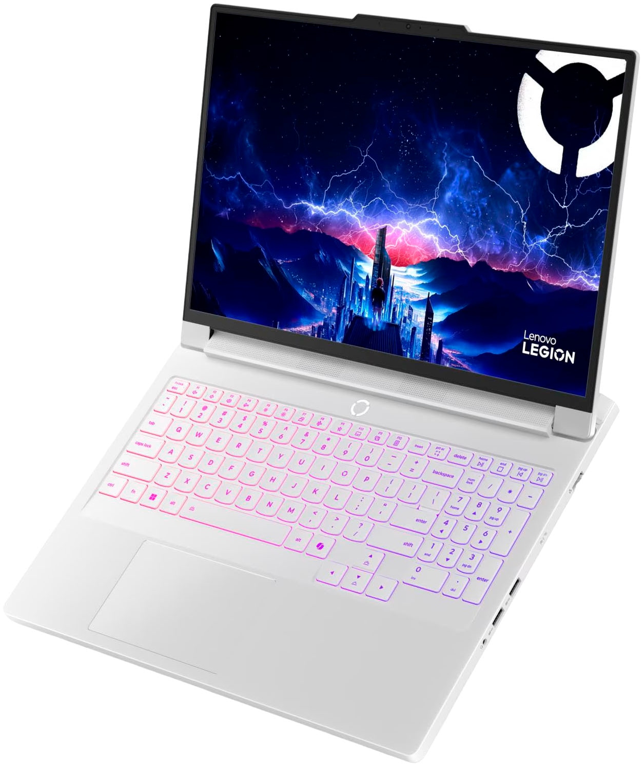 Lenovo Gaming-Notebook »Legion Pro 7 16IAX10H« 40,64 cm / 16 ″ Intel Core Ultra 9 GeForce RTX 5080 1.000 GB SSD