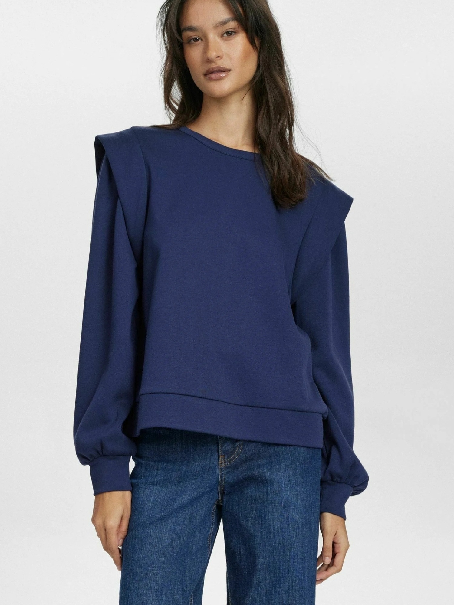 nümph Blusentop "Nümph Blouse NUFILLA" günstig online kaufen