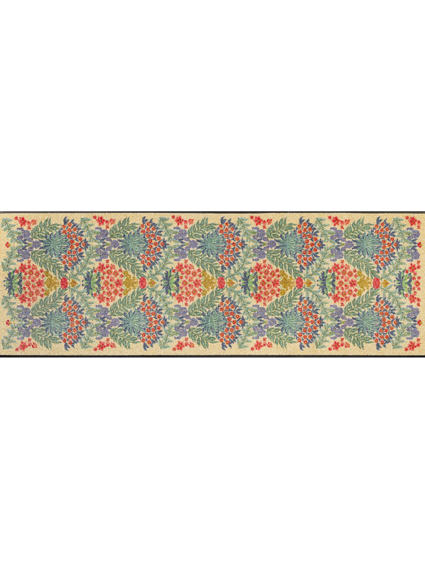 wash+dry by Kleen-Tex Size 2 Doormat Beige 75x120 cm 2
