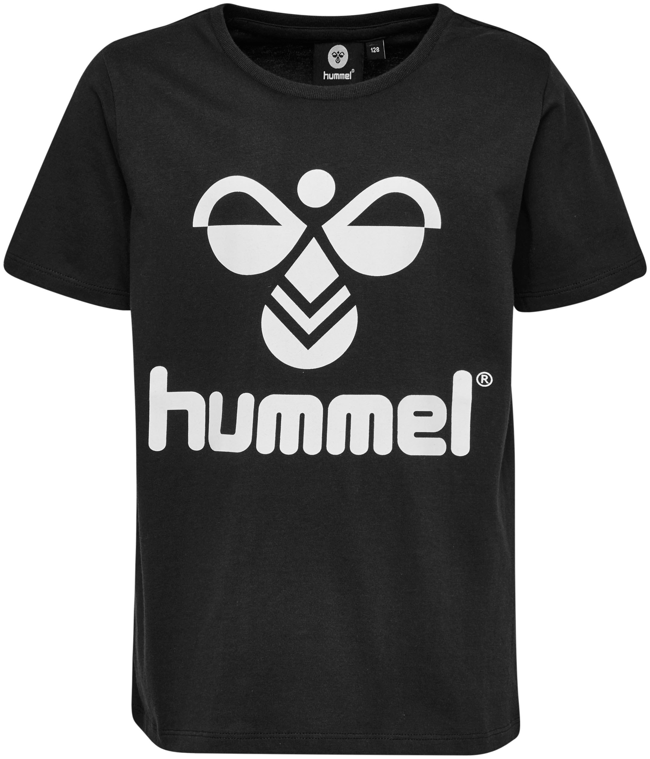 hummel T-Shirt "HMLTRES T-SHIRT Short Sleeve - für Kinder"