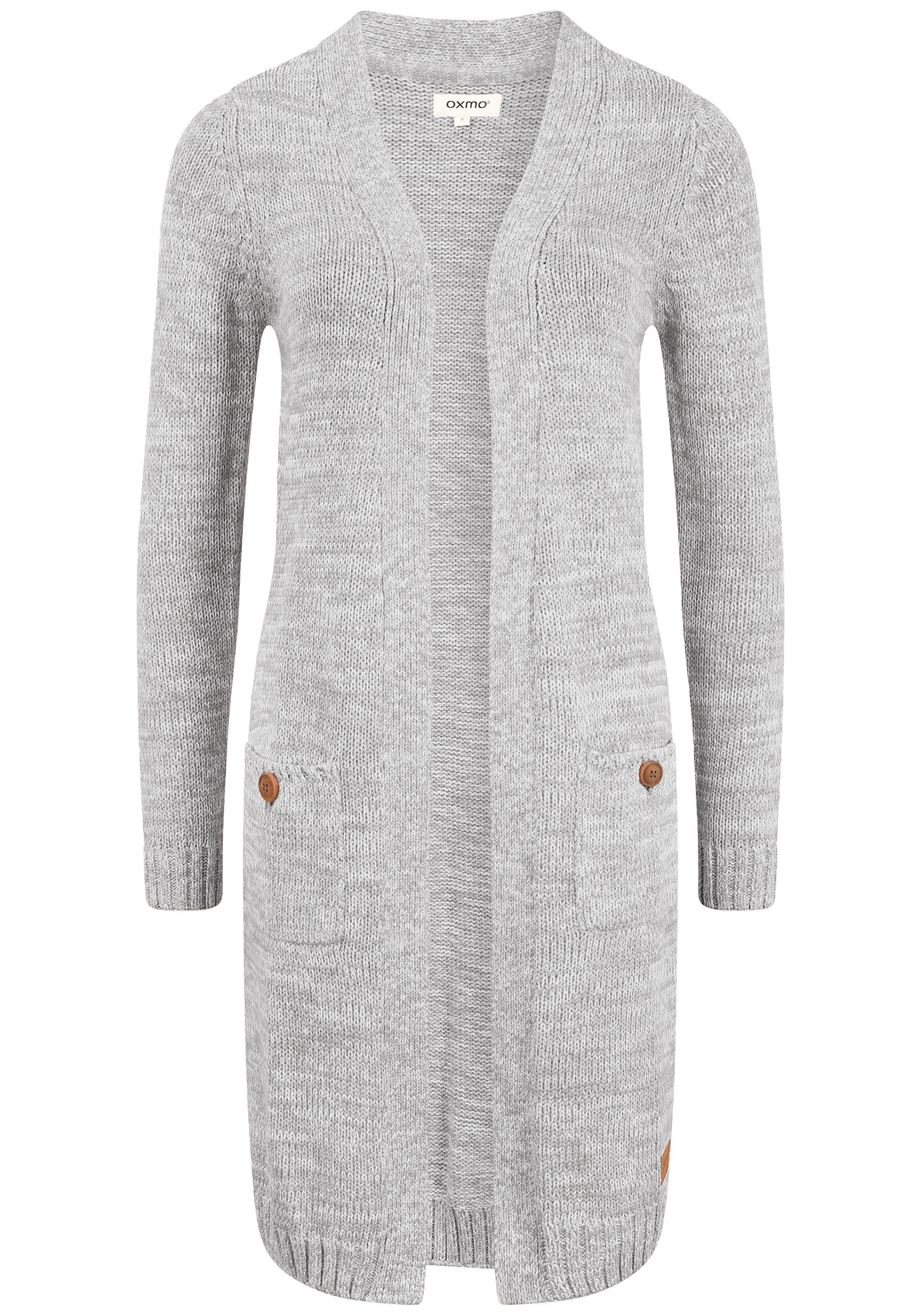 OXMO Strickjacke "Strickjacke OXPhiletta" günstig online kaufen