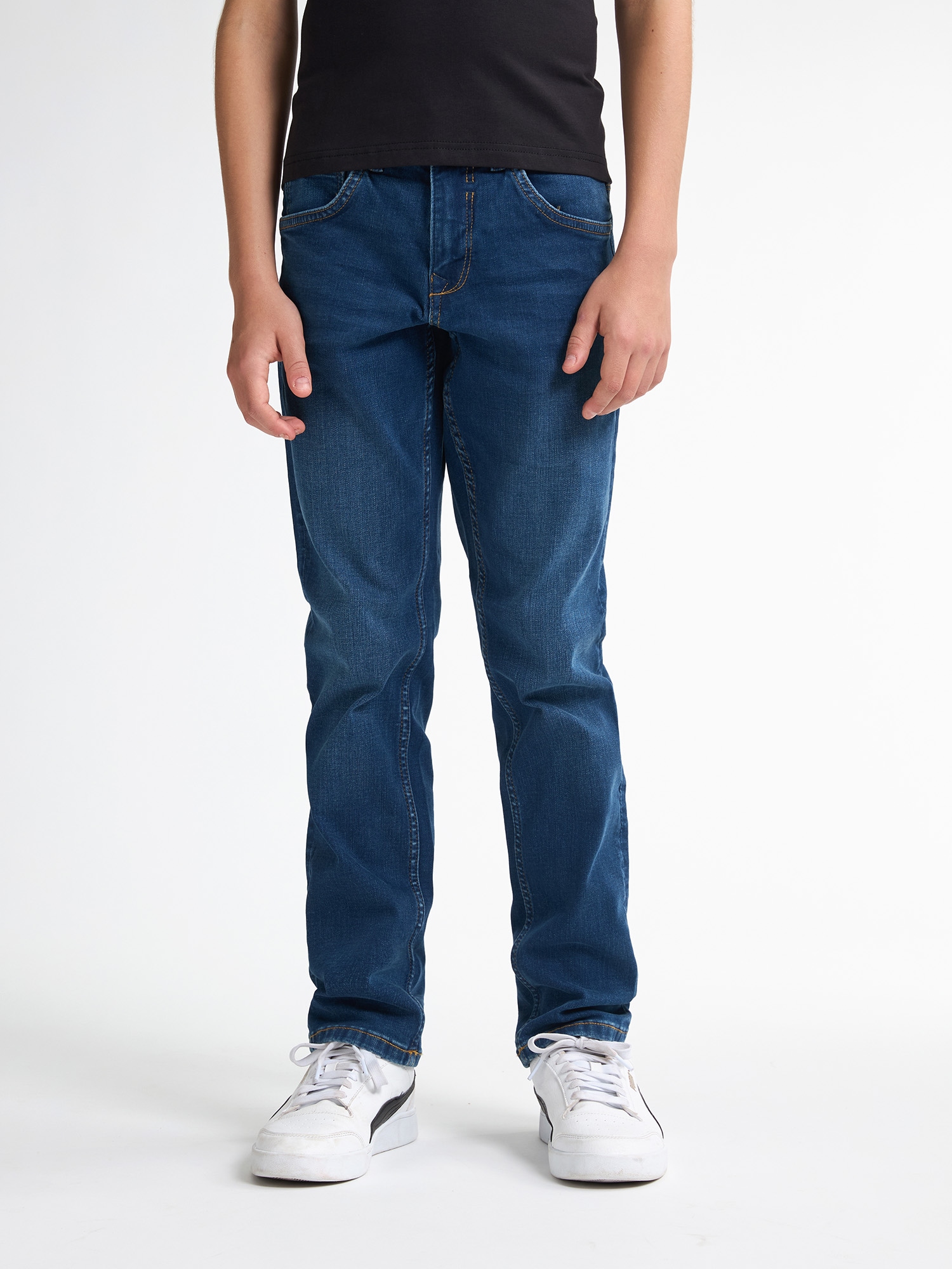 Petrol Industries 5-Pocket-Jeans »Russel Regular« for BOYS